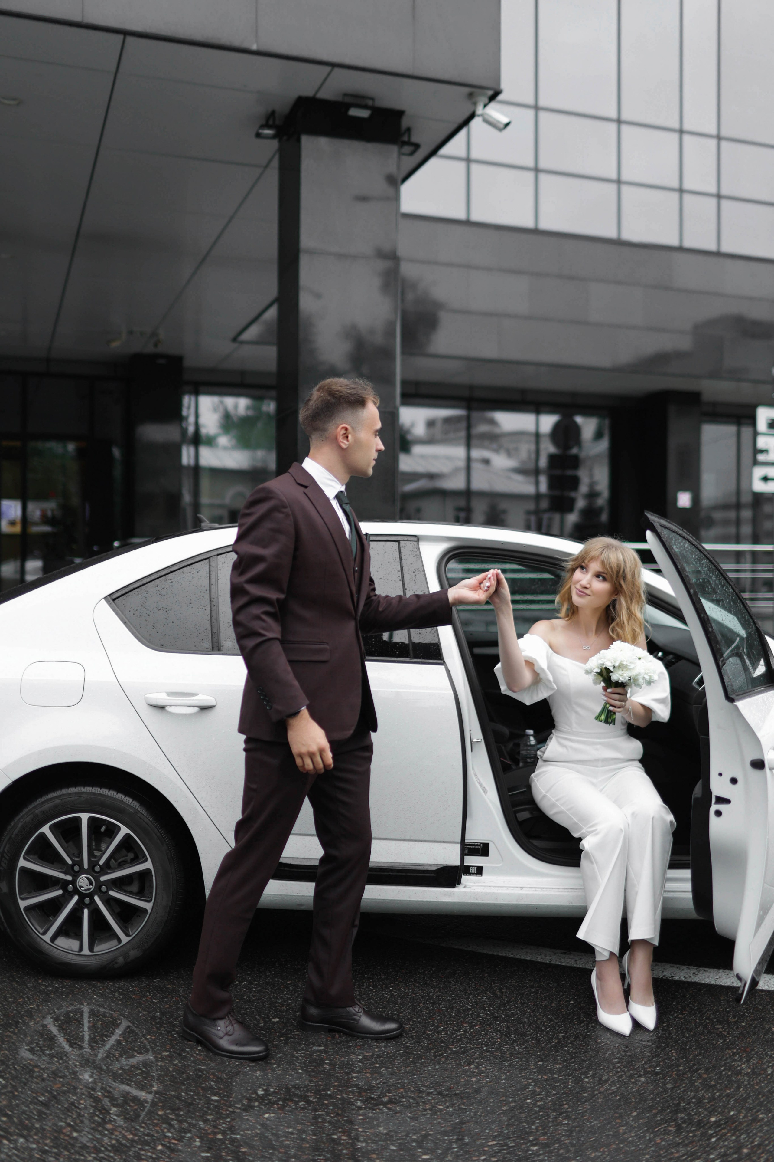 Владислав и Дарья. Свадебный фотограф Воронеж Мария Мардасова