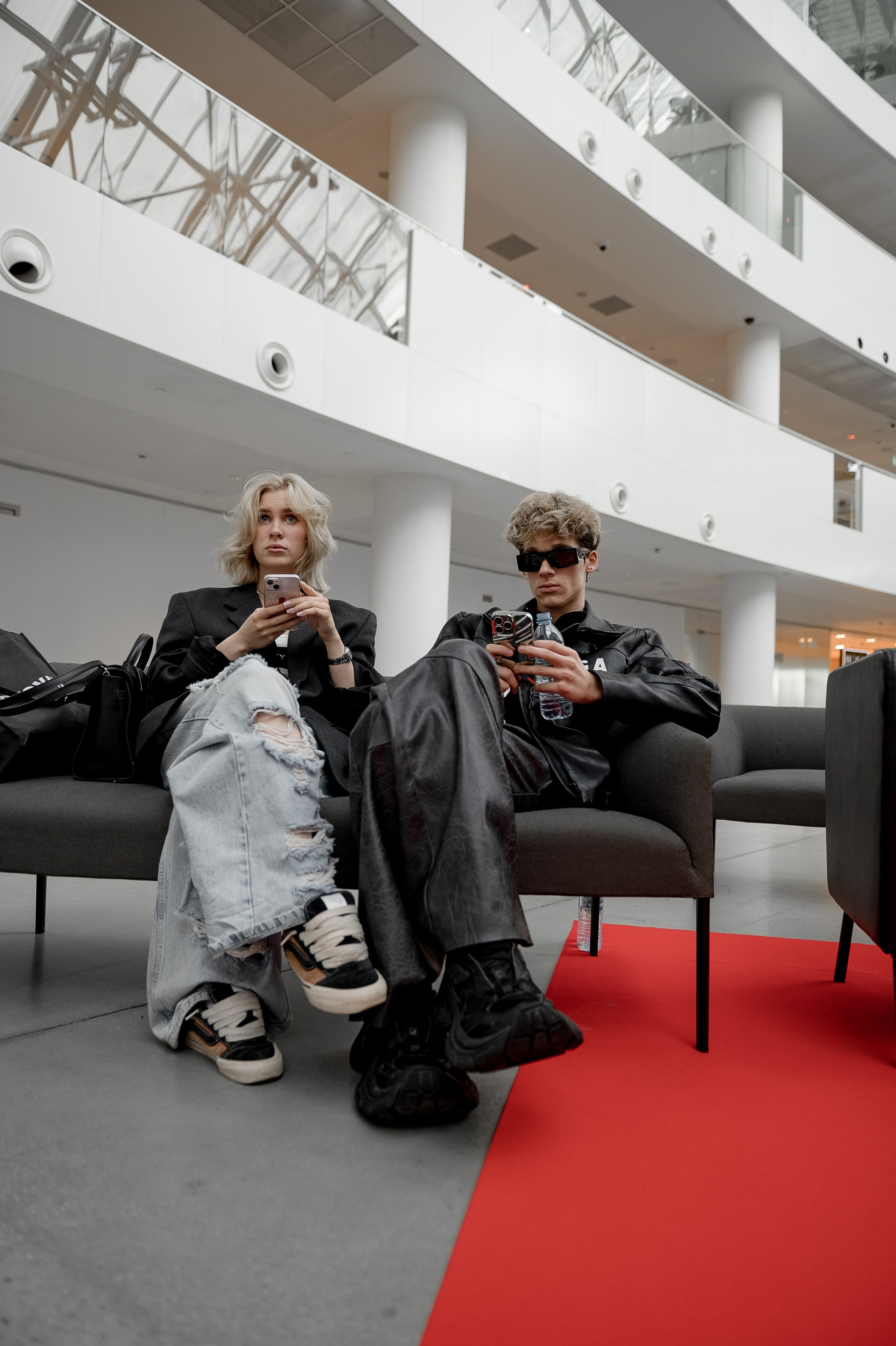 U'Fashion. Фотограф Антон Малыхин