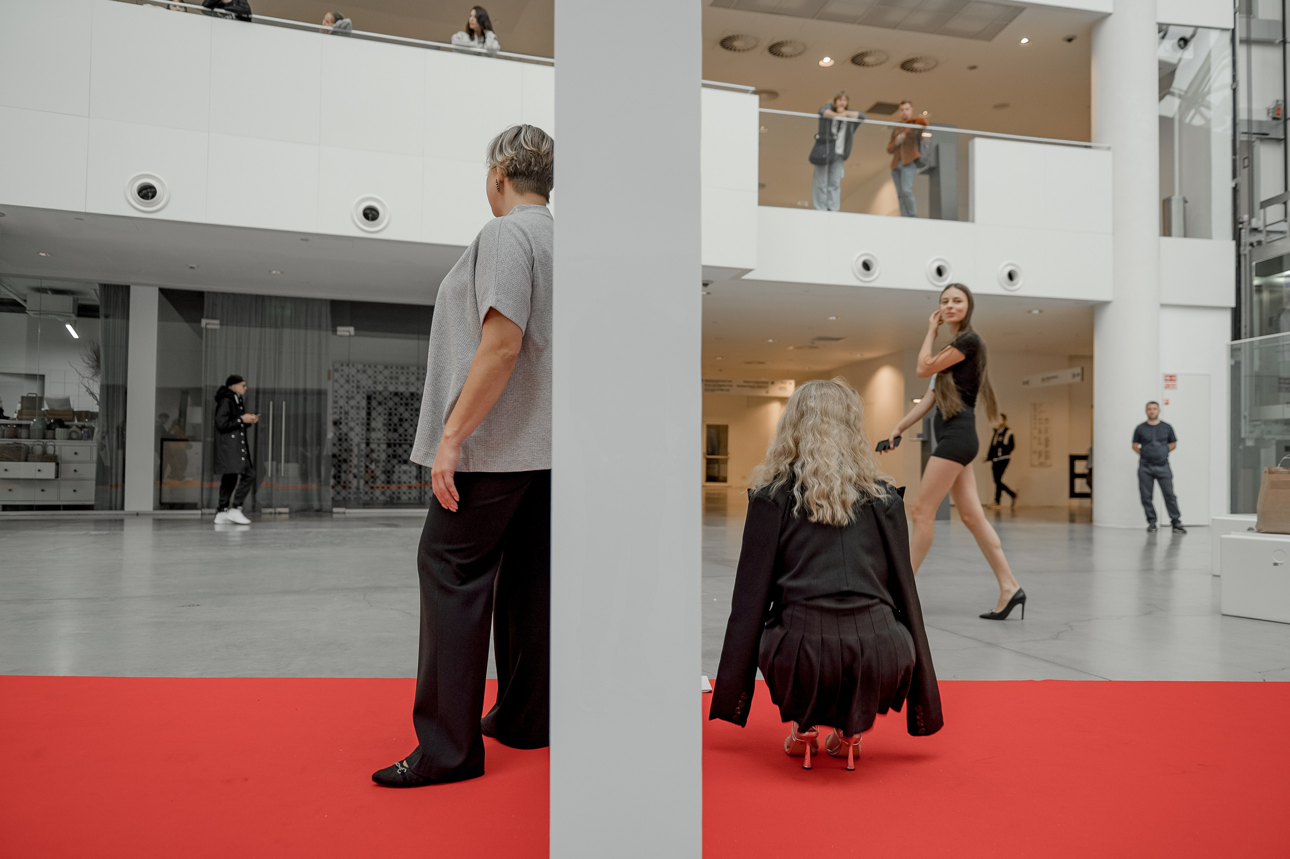 U'Fashion. Фотограф Антон Малыхин