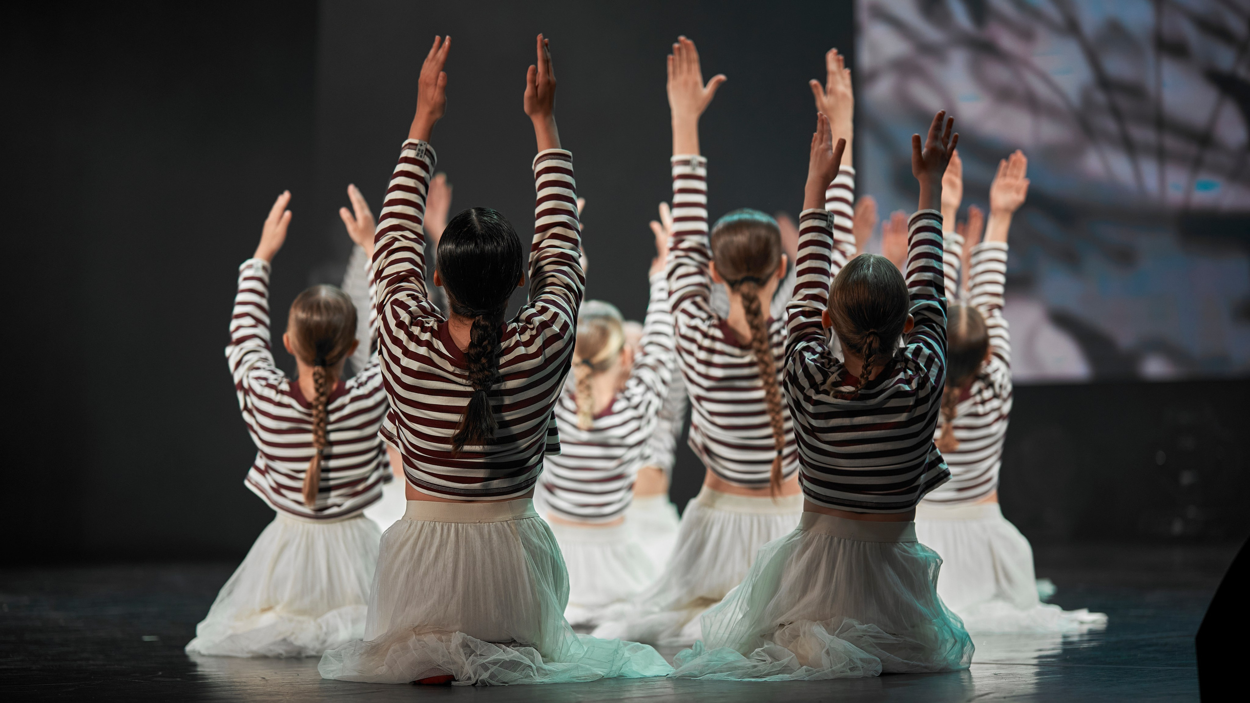 MAGIC DANCE. Николай Большаков