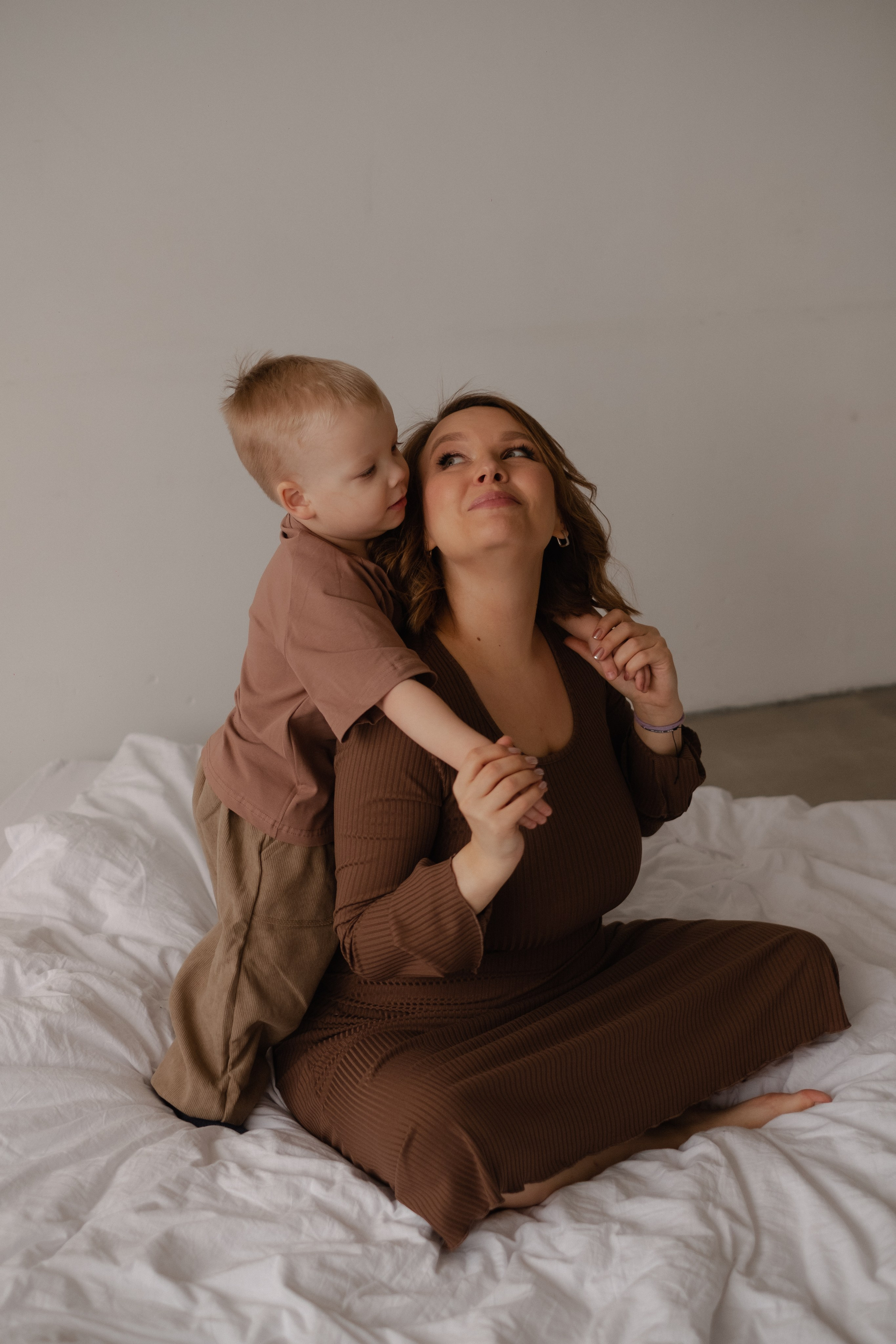 Ира, Илья и Давид | snap студия. Фотограф в Новосибирске Диана Ильиных