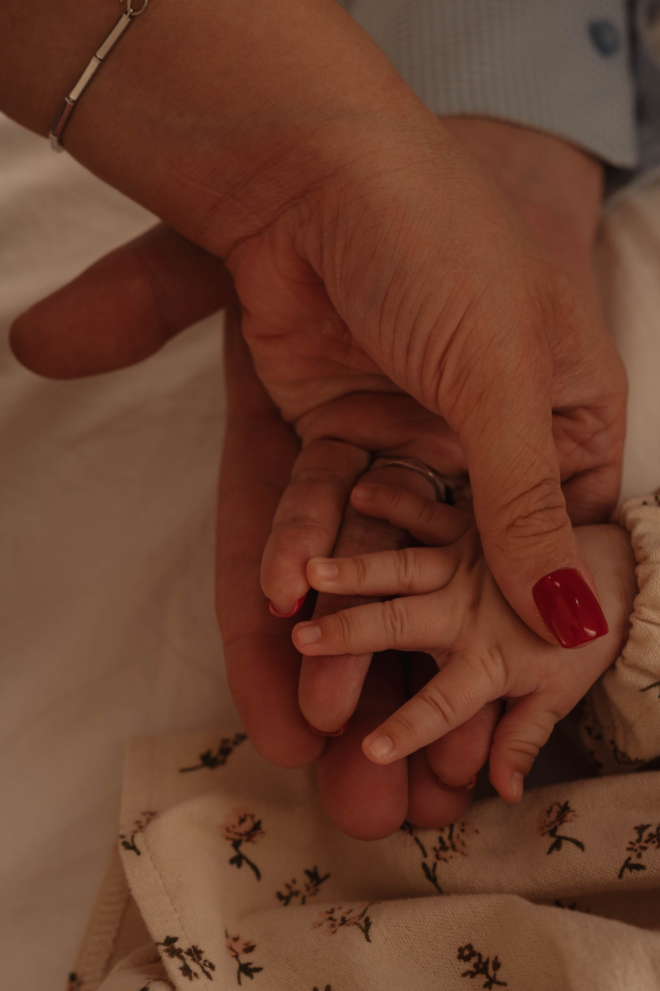 Аврора и ее семья. Фотограф в Новосибирске Диана Ильиных