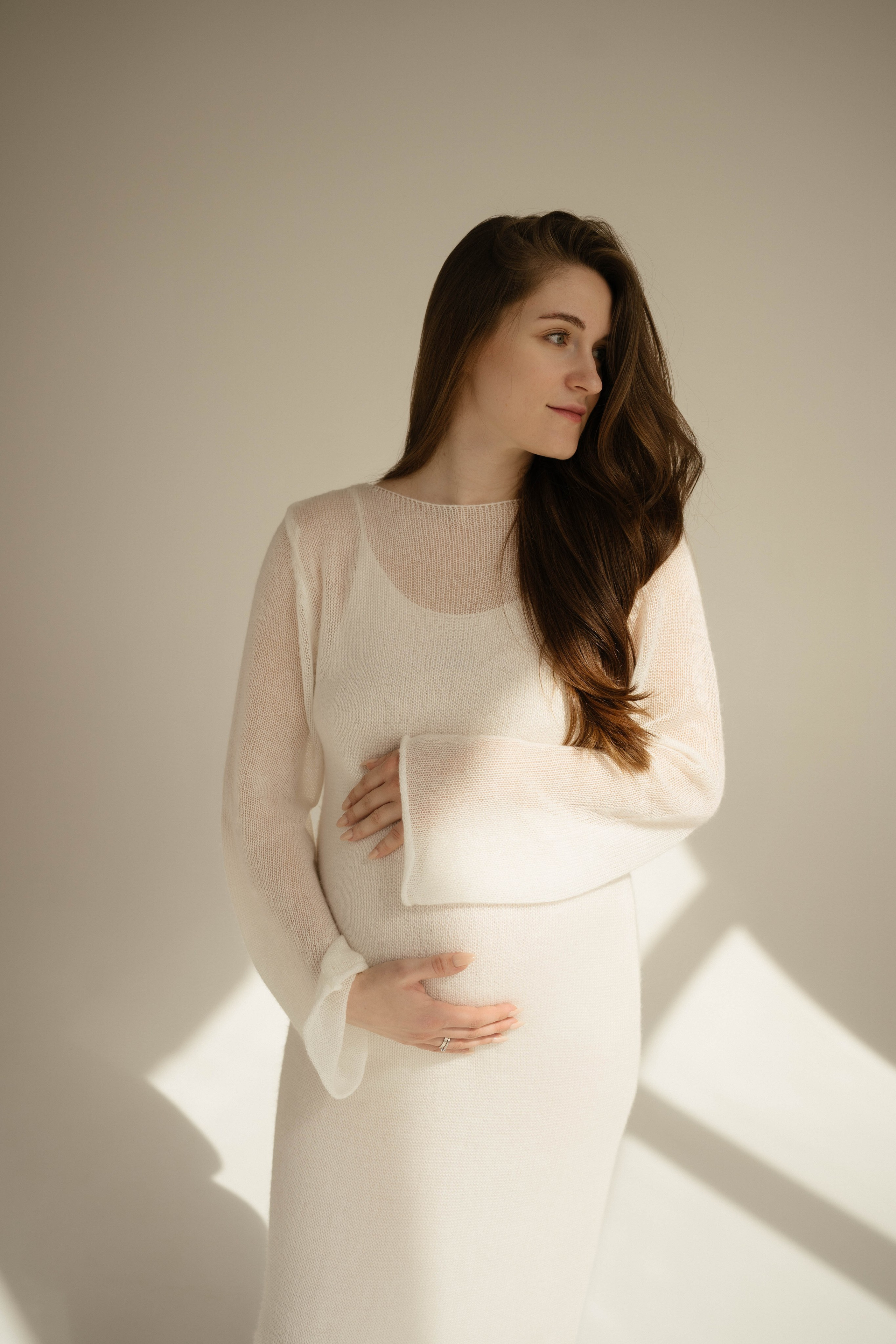 Ира и Паша | в ожидании. Фотограф в Новосибирске Диана Ильиных