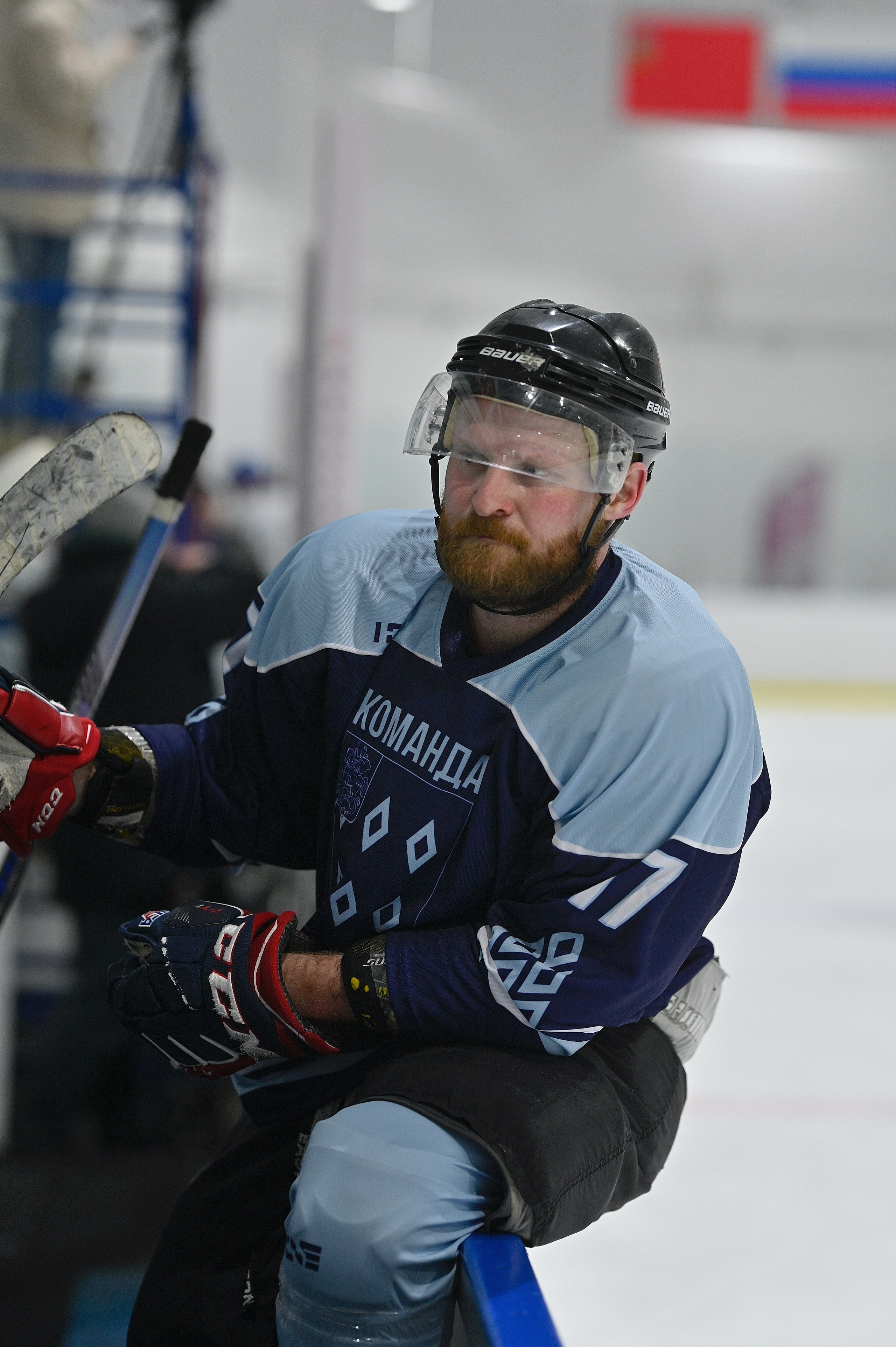 Хоккей в Ногинске. Фотограф Ваших событий 📸