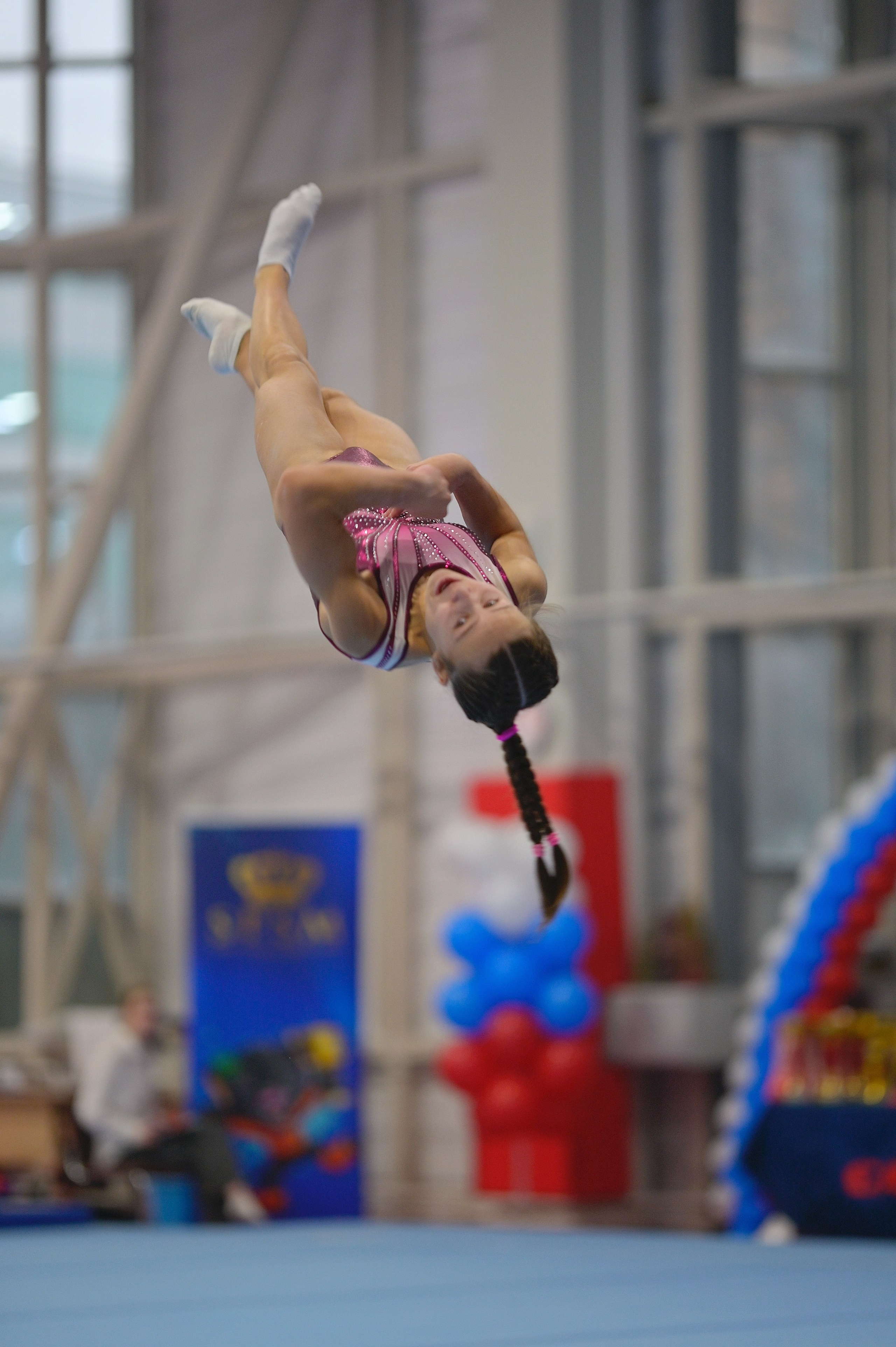 Турнир по спортивной гимнастике Е. М. Замолодчиковой. Фотограф Ваших событий 📸
