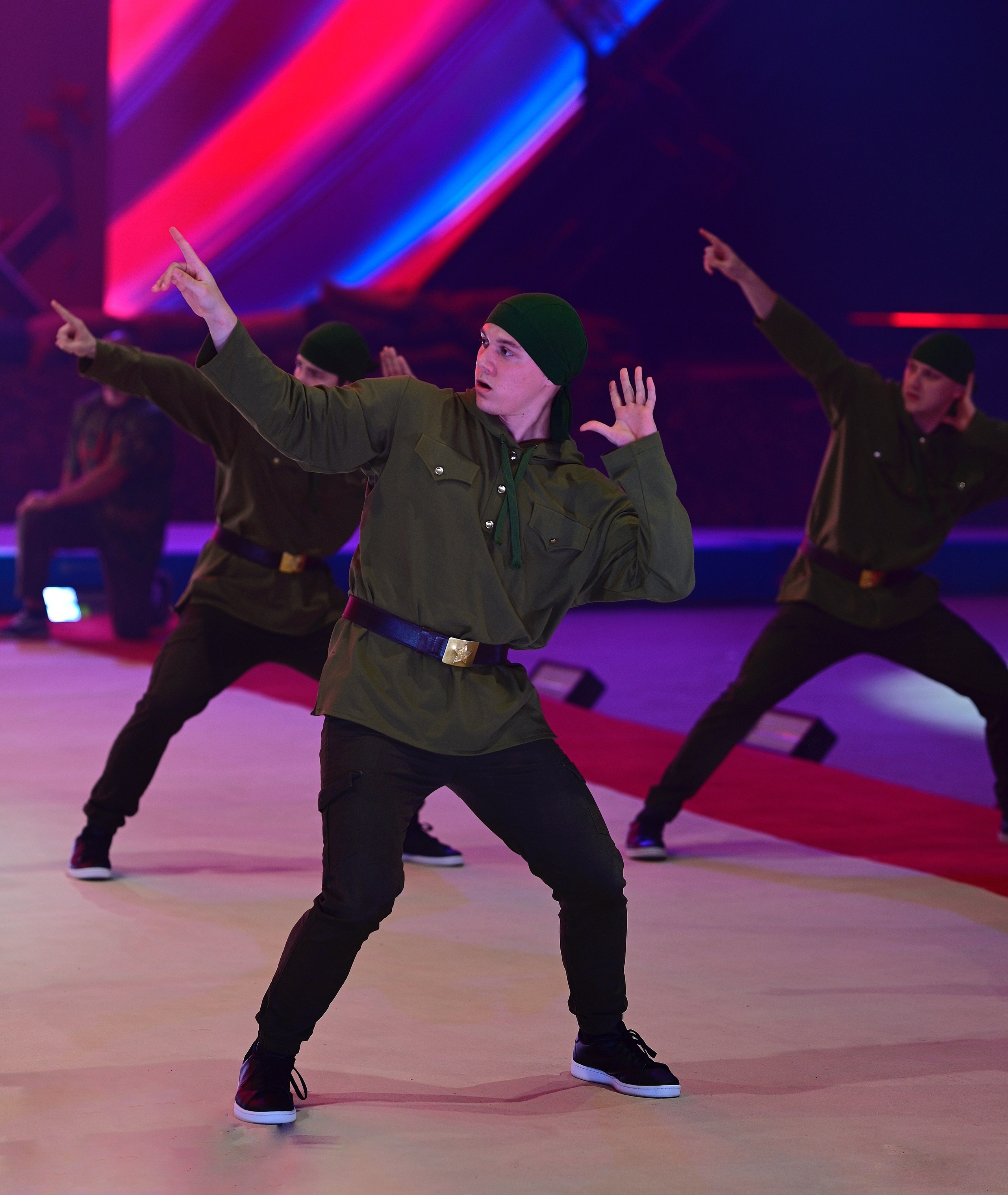 Шоу Светланы Хоркиной «Спортрота». Фотограф Ваших событий 📸