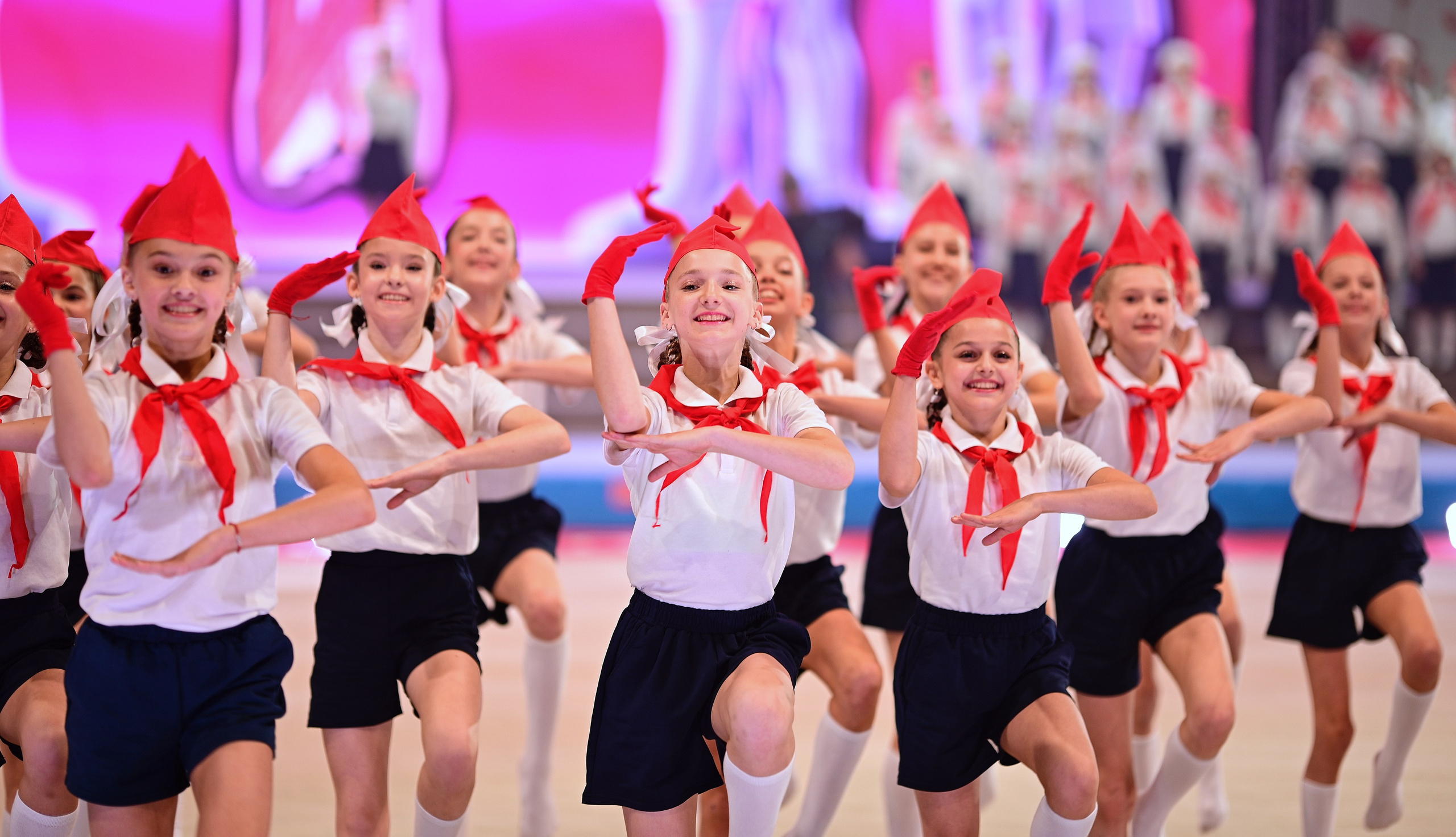 Шоу Светланы Хоркиной «Спортрота». Фотограф Ваших событий 📸