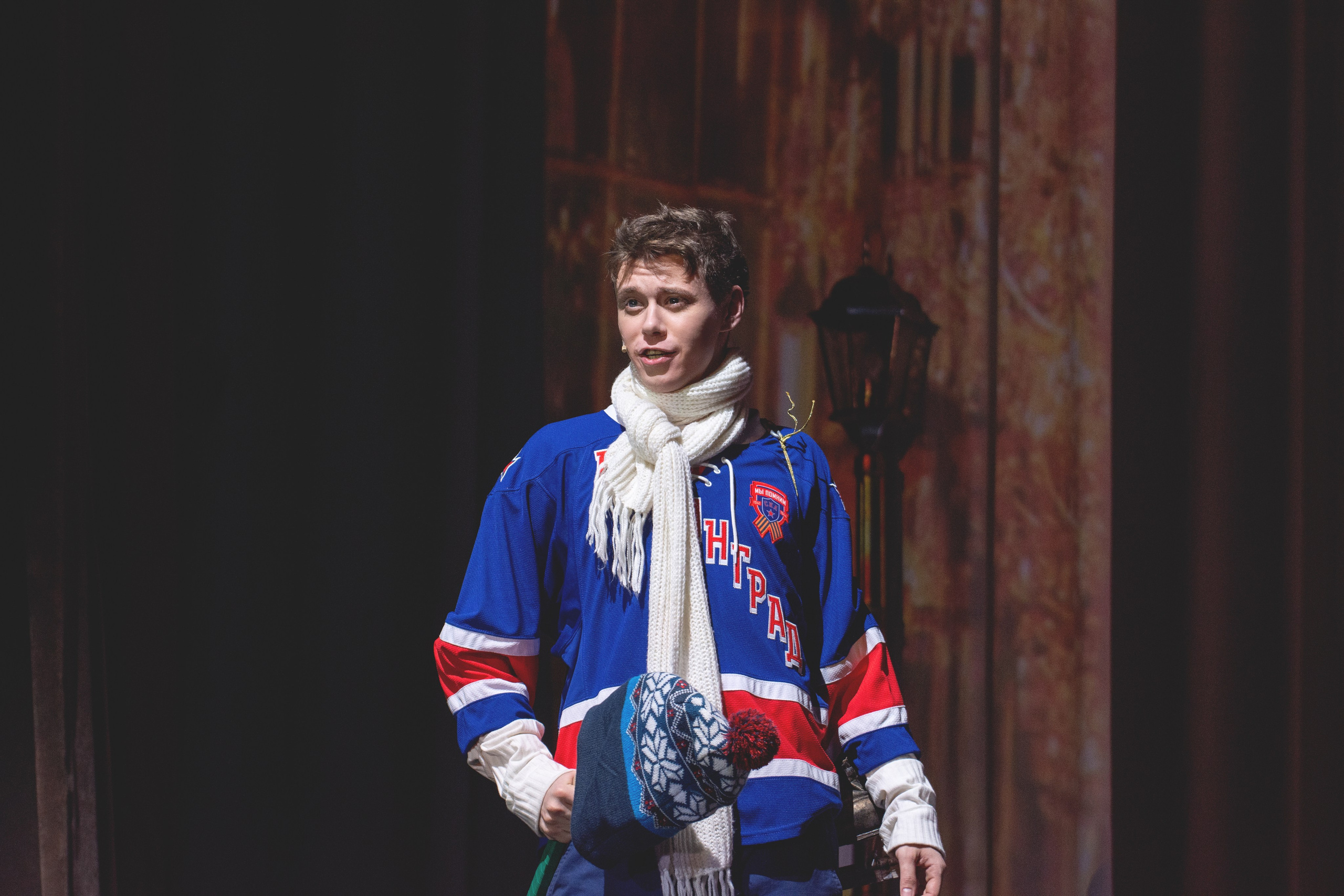 «Новый год. Петербургская история», 2019. Фотограф Ольга Пономарева