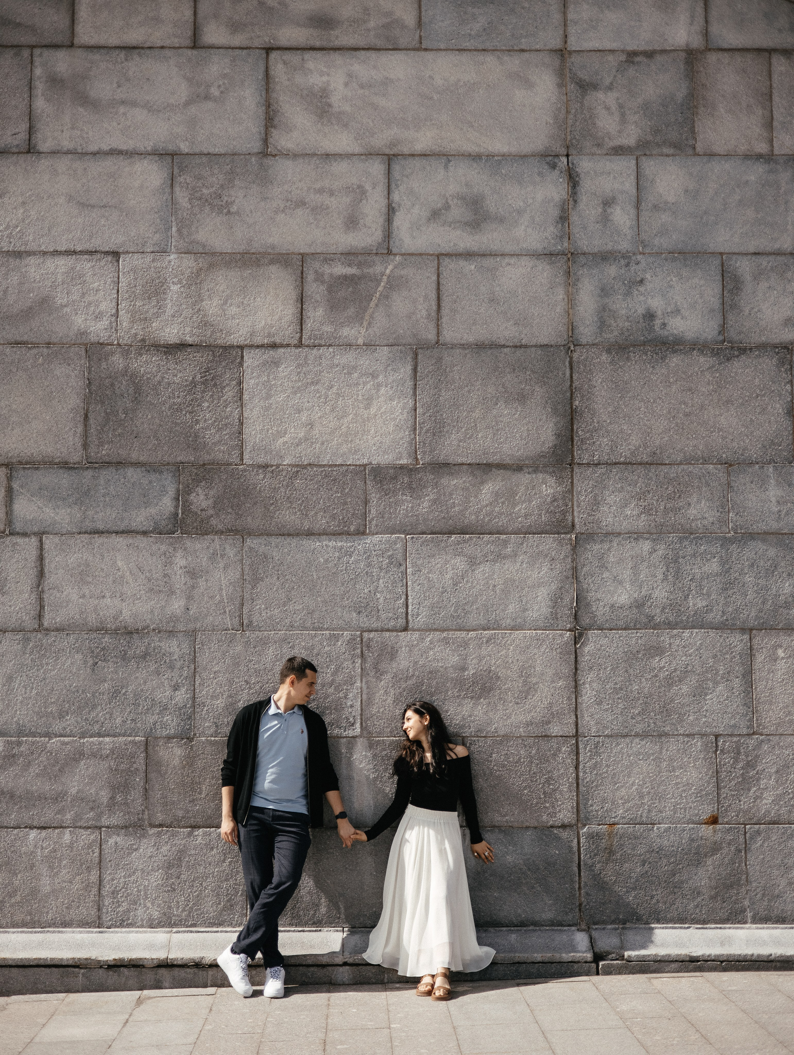 Элина и Рустем. Свадебный фотограф в Казани и Санкт-Петербурге Евгения Есенина