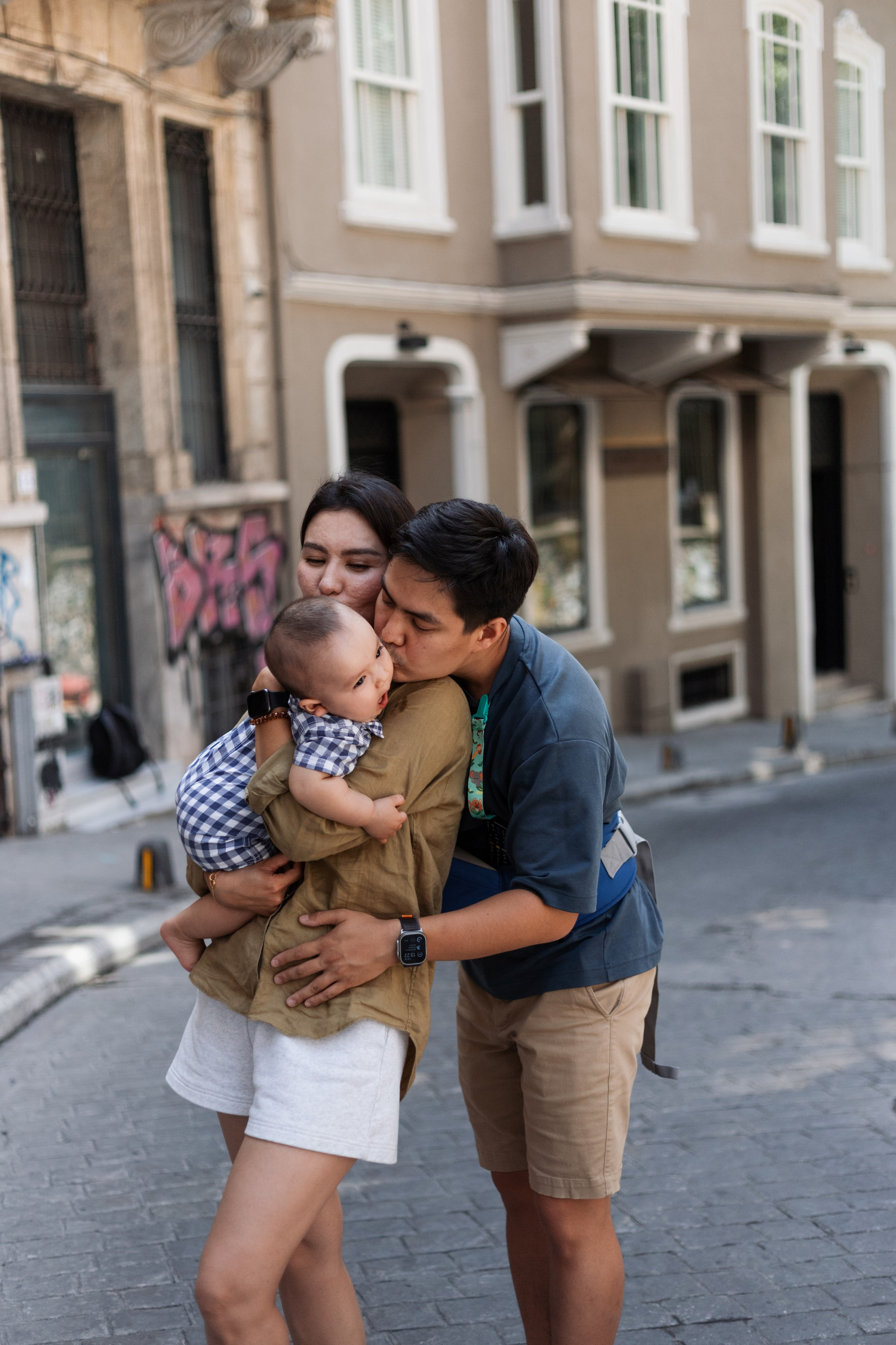 Gulnazi and family. Женский и семейный фотограф в Стамбуле и Москве