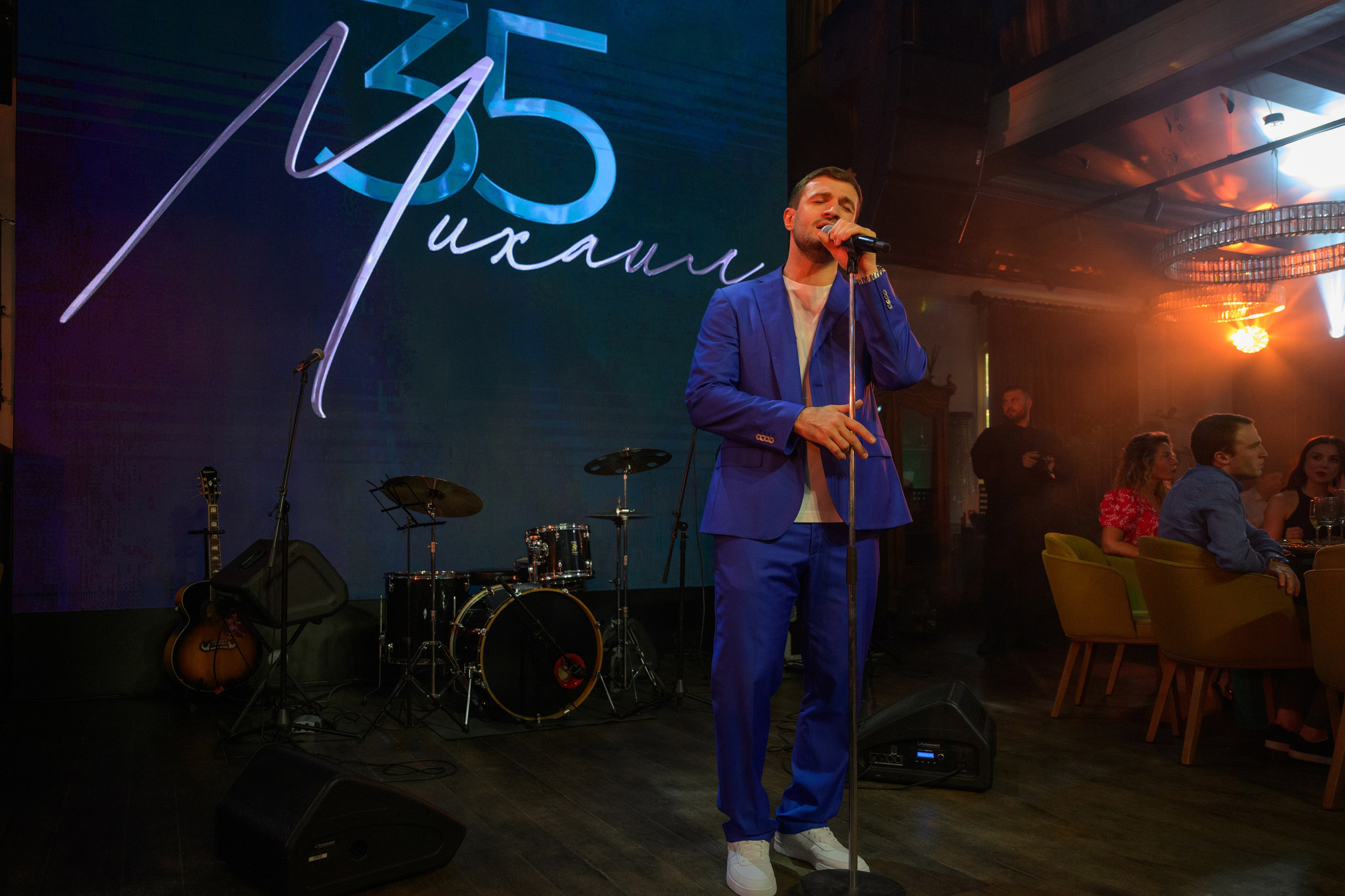 Михаил 35. Главная