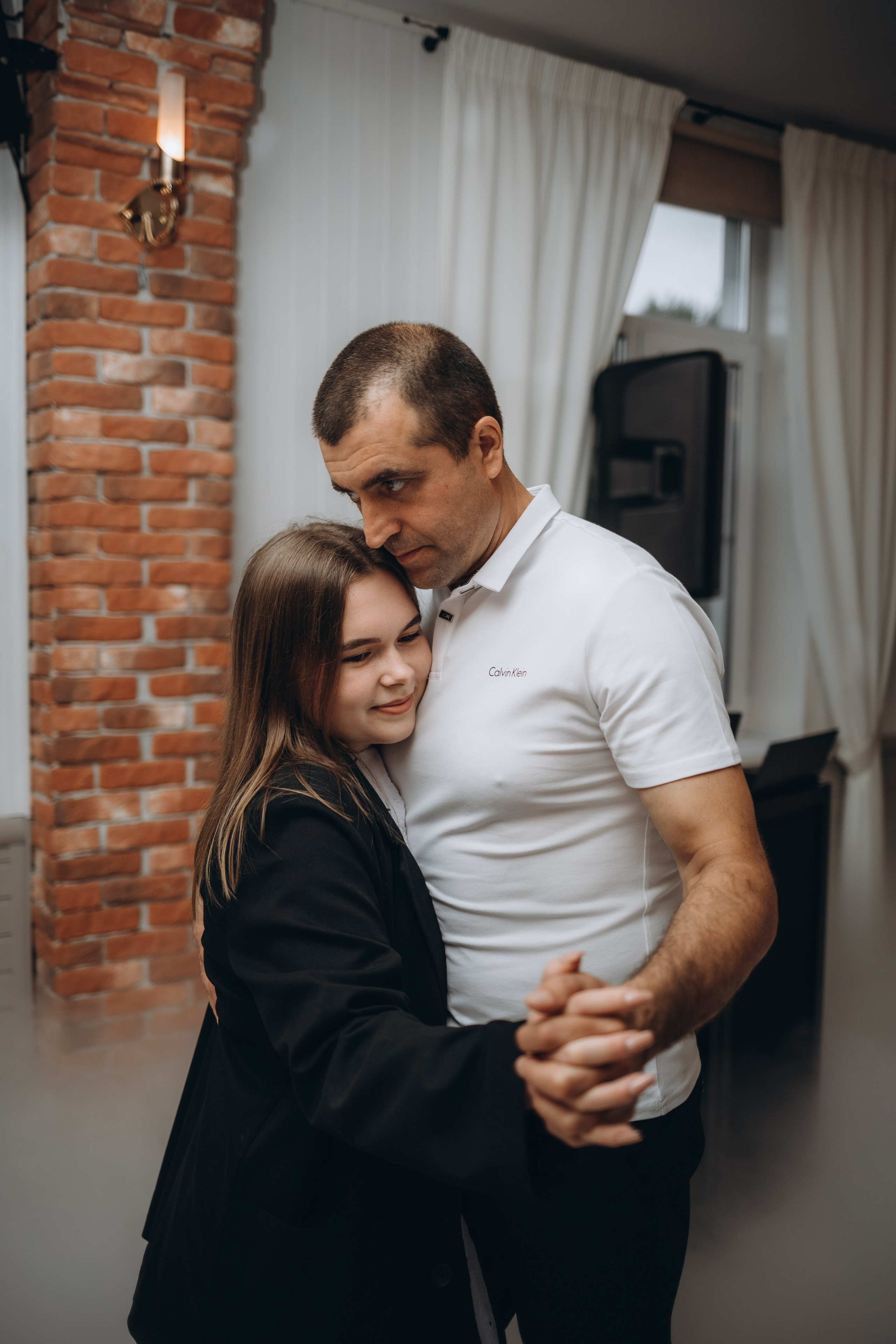 Олег и Анастасия