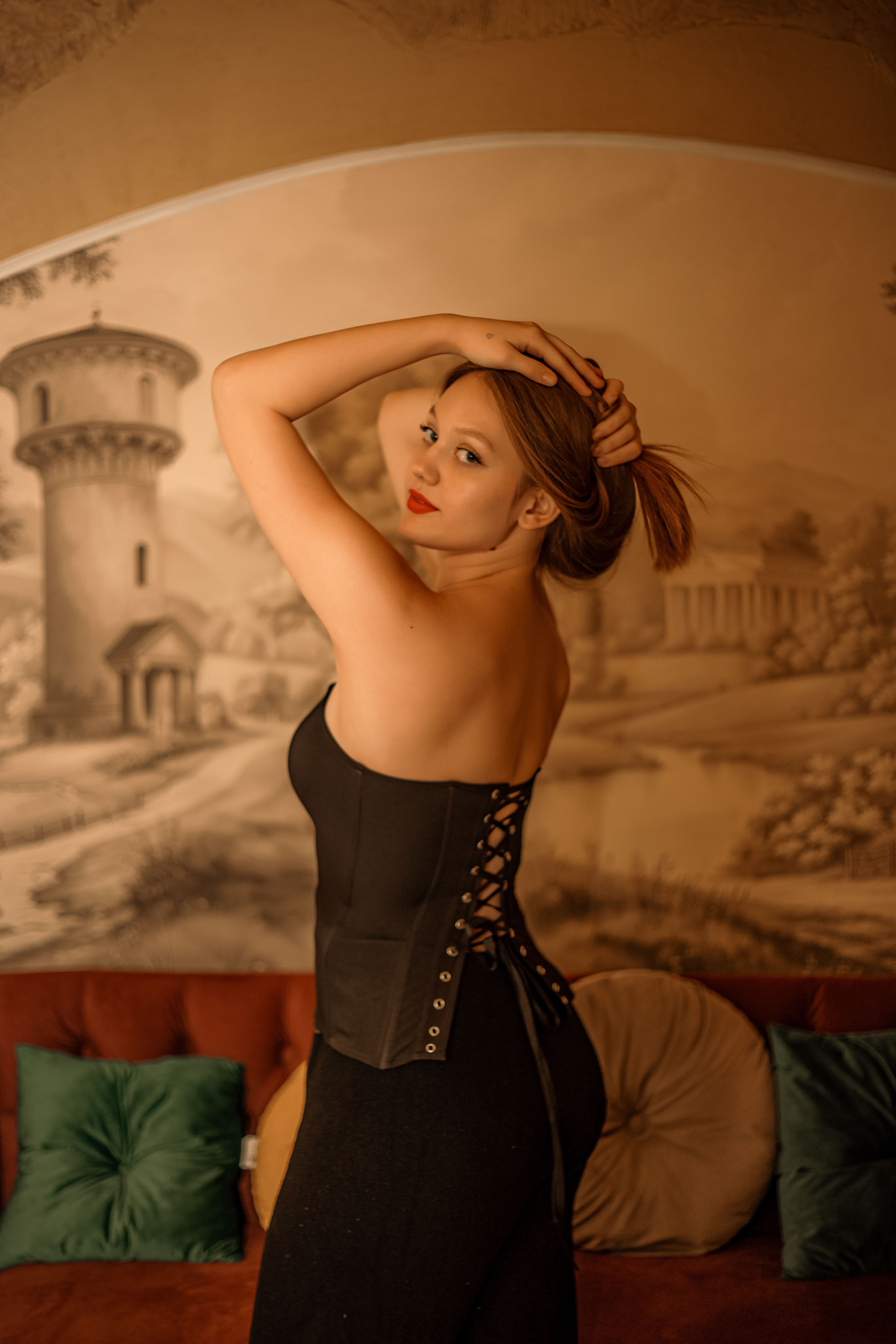 День рождения в Ресторане «Граф Монте Кристо» г. Балтийск. Https://malovafoto.ru