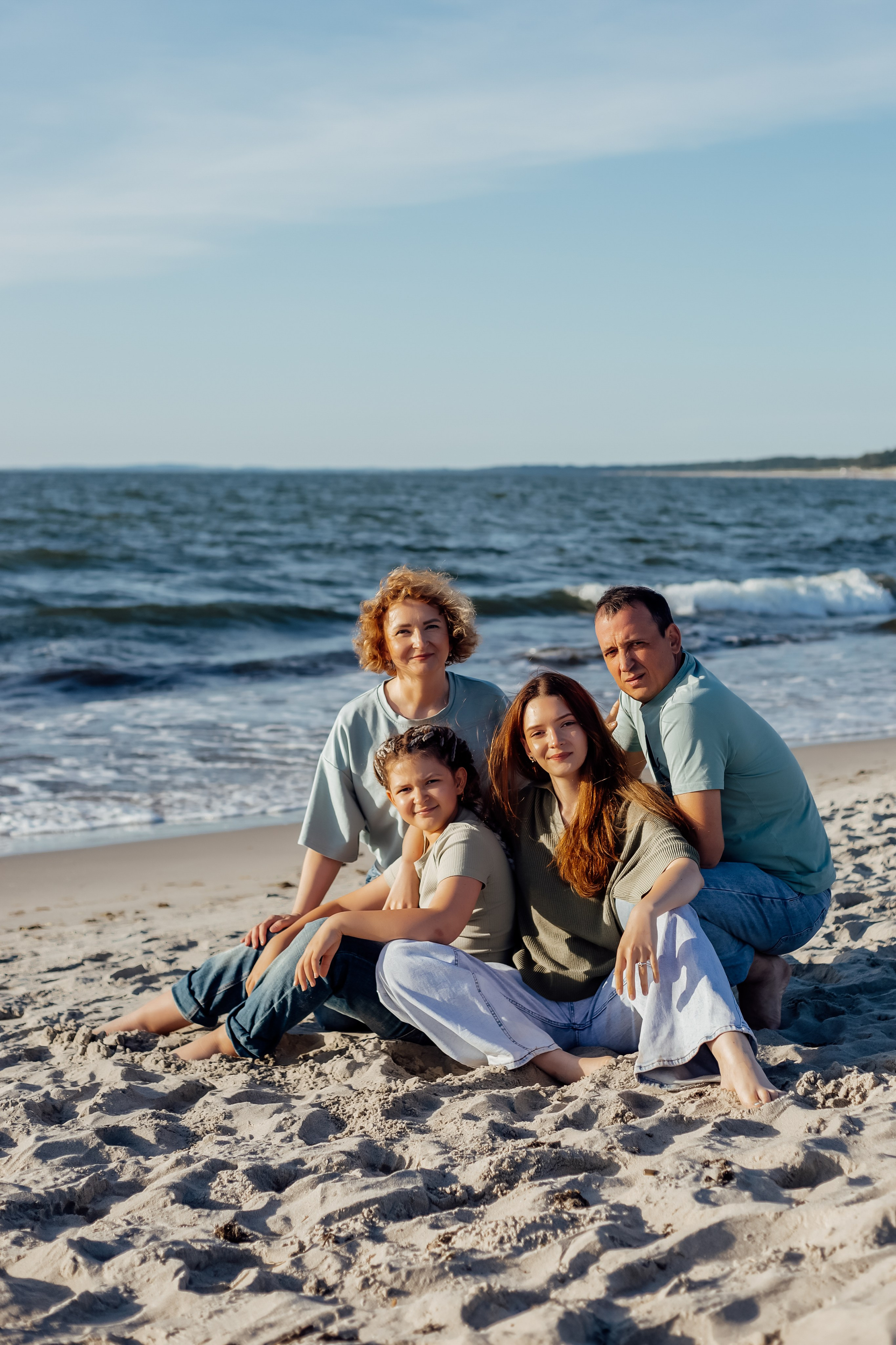 Светлана — Съемка в Балтийске. Https://malovafoto.ru