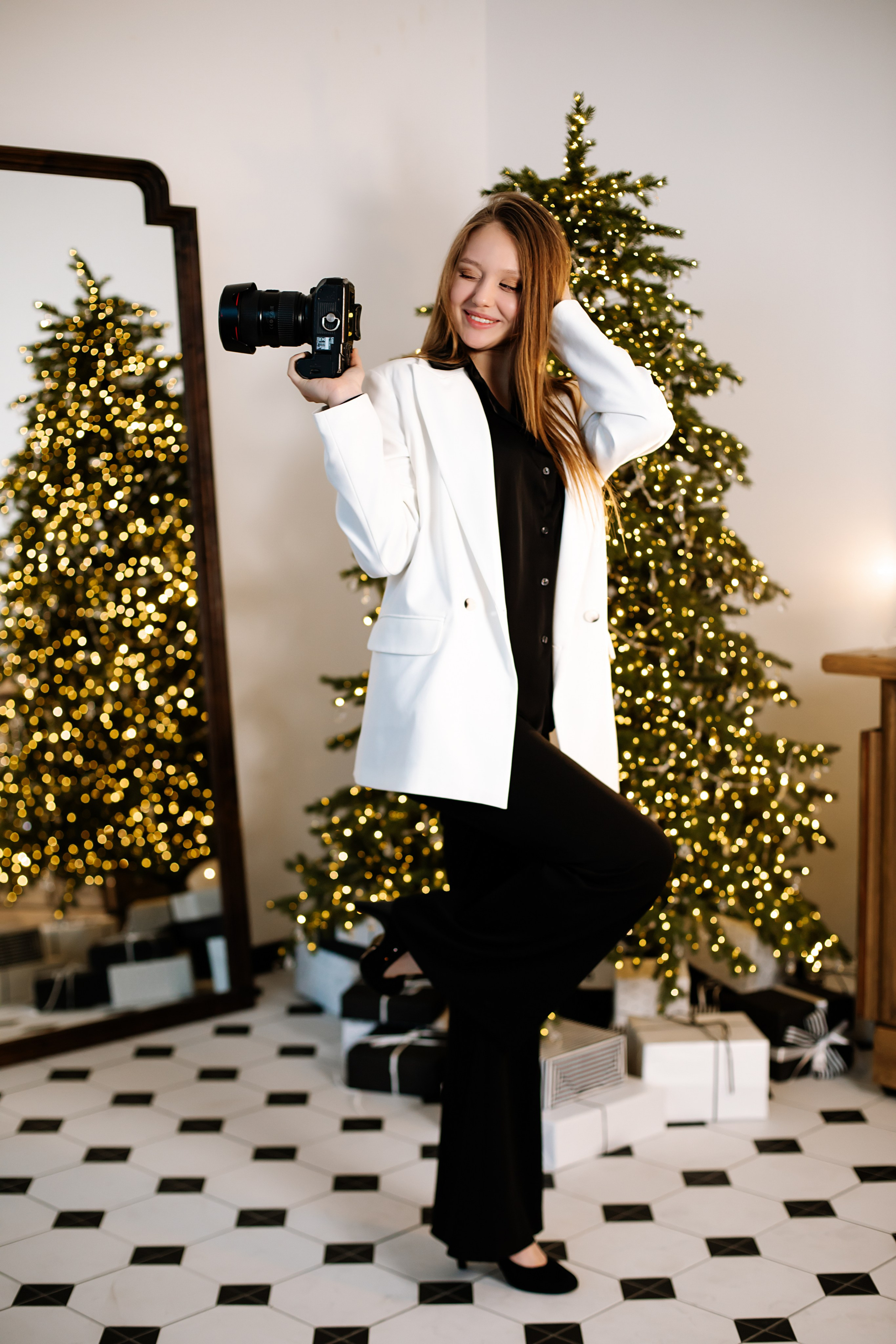 Новогодняя. Https://malovafoto.ru