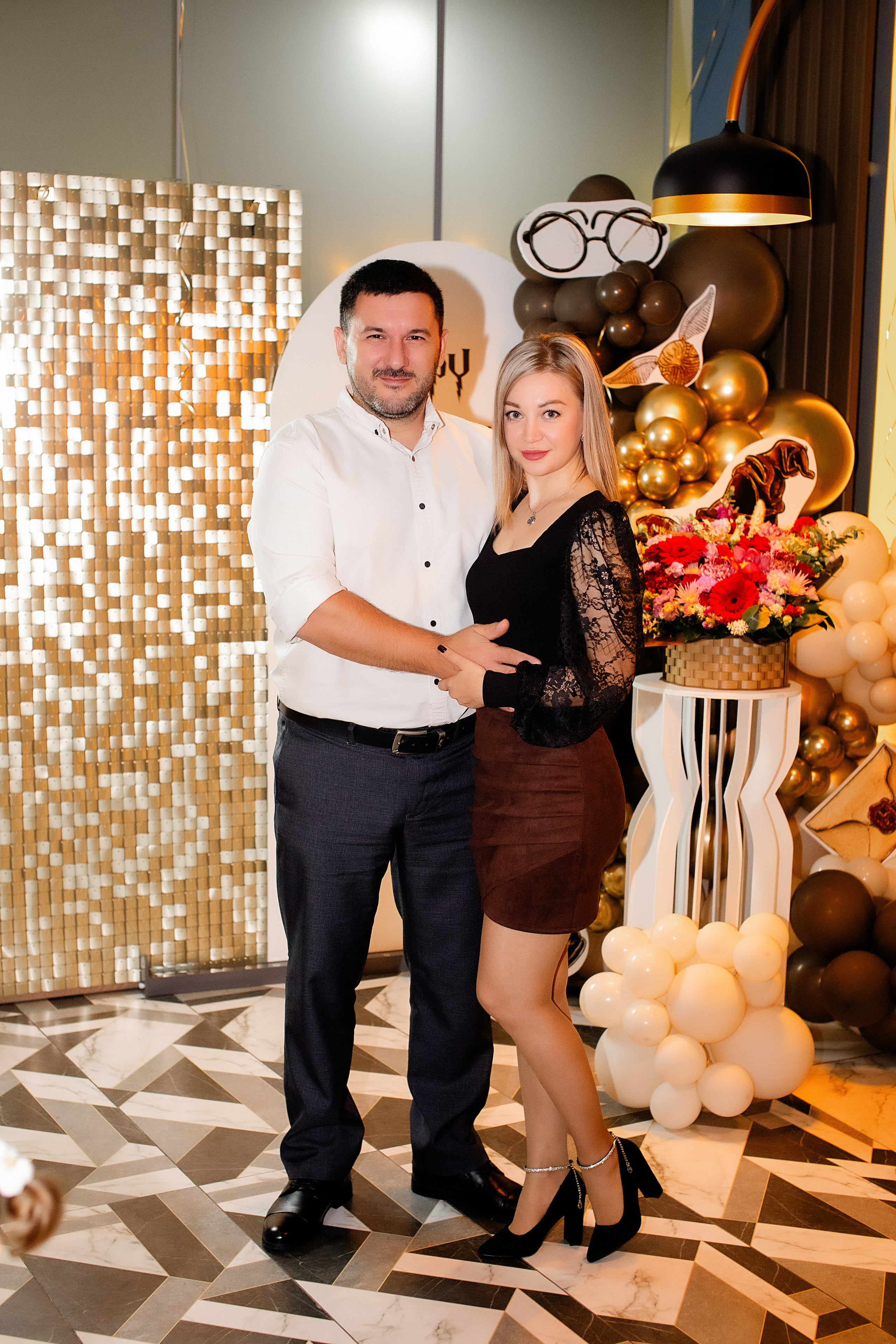 День Рождения Ольги. Https://malovafoto.ru