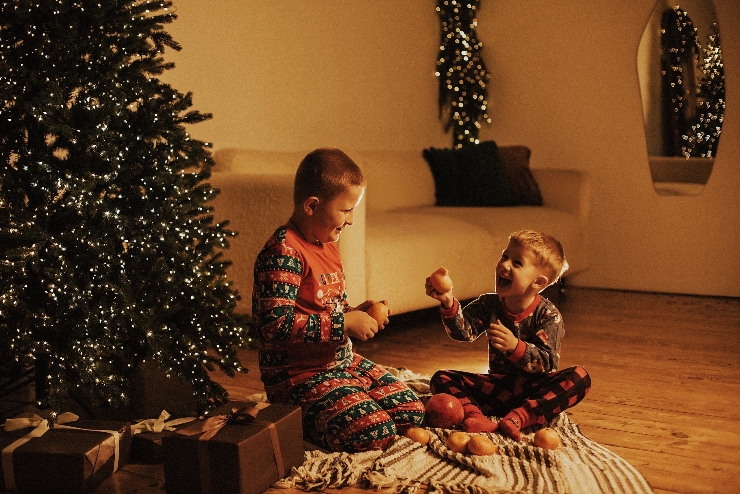 Новогодняя фотосессия. Https://malovafoto.ru