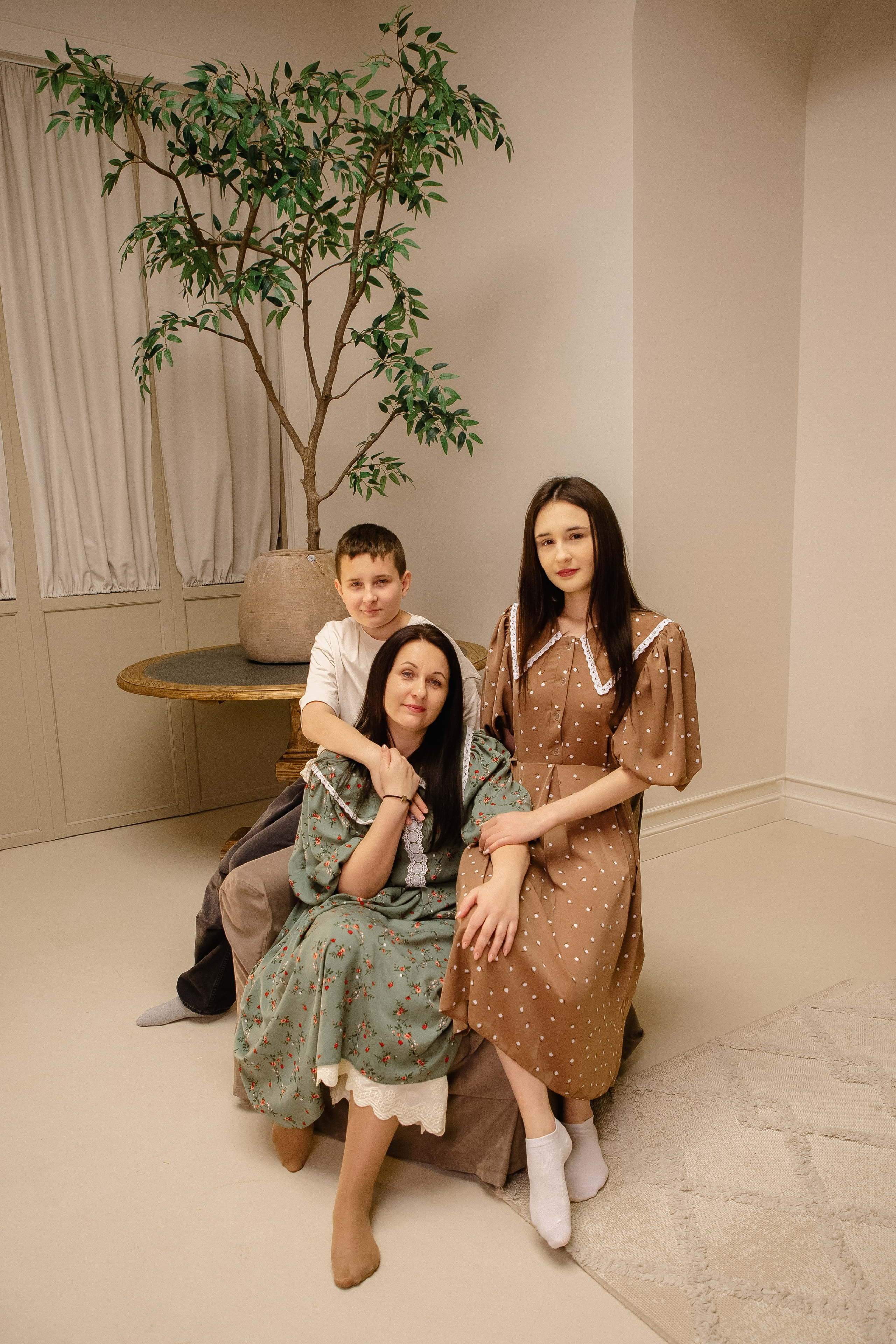 Семейная/Краснодар. Https://malovafoto.ru