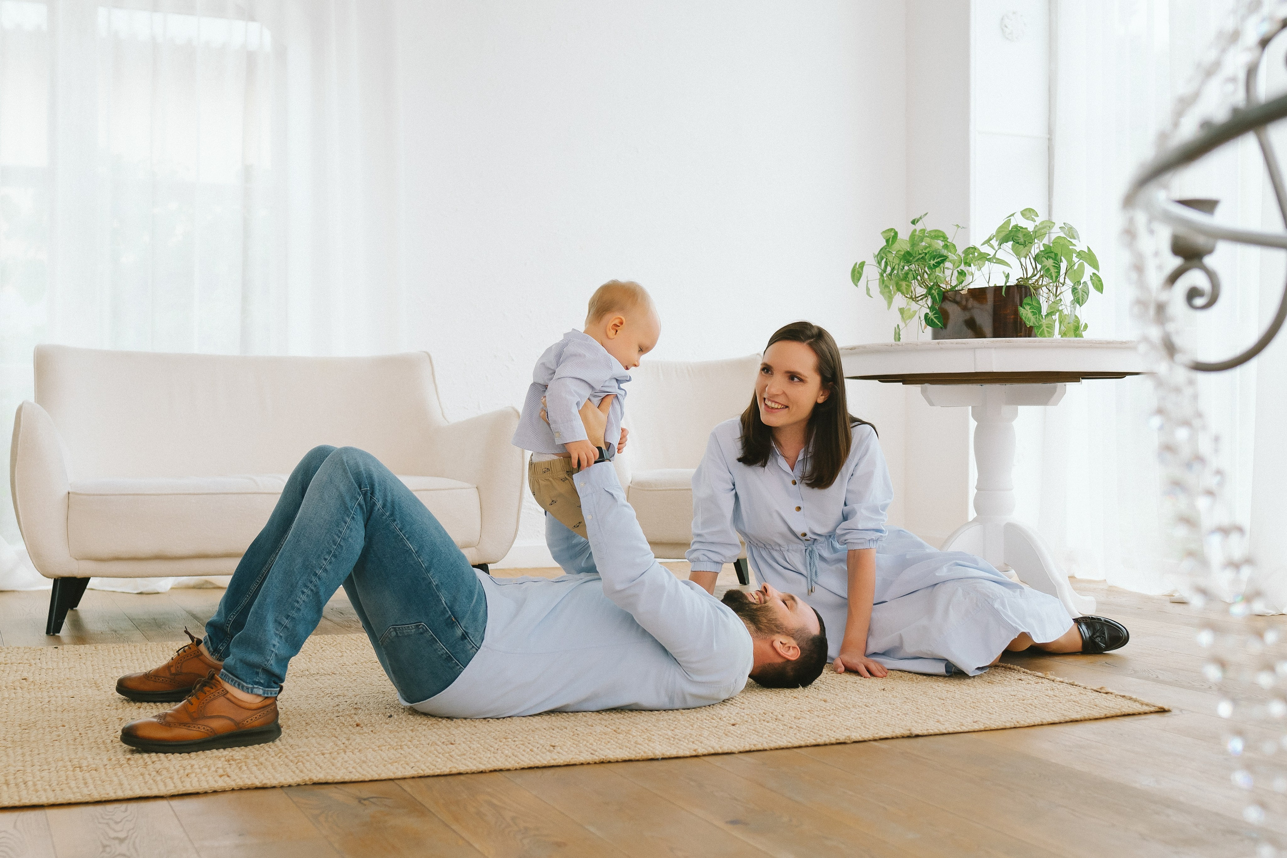 Детская и Семейная Фотосессия. Свадебный, репортажный и семейный фотограф в Ярославле Артём Коротыш