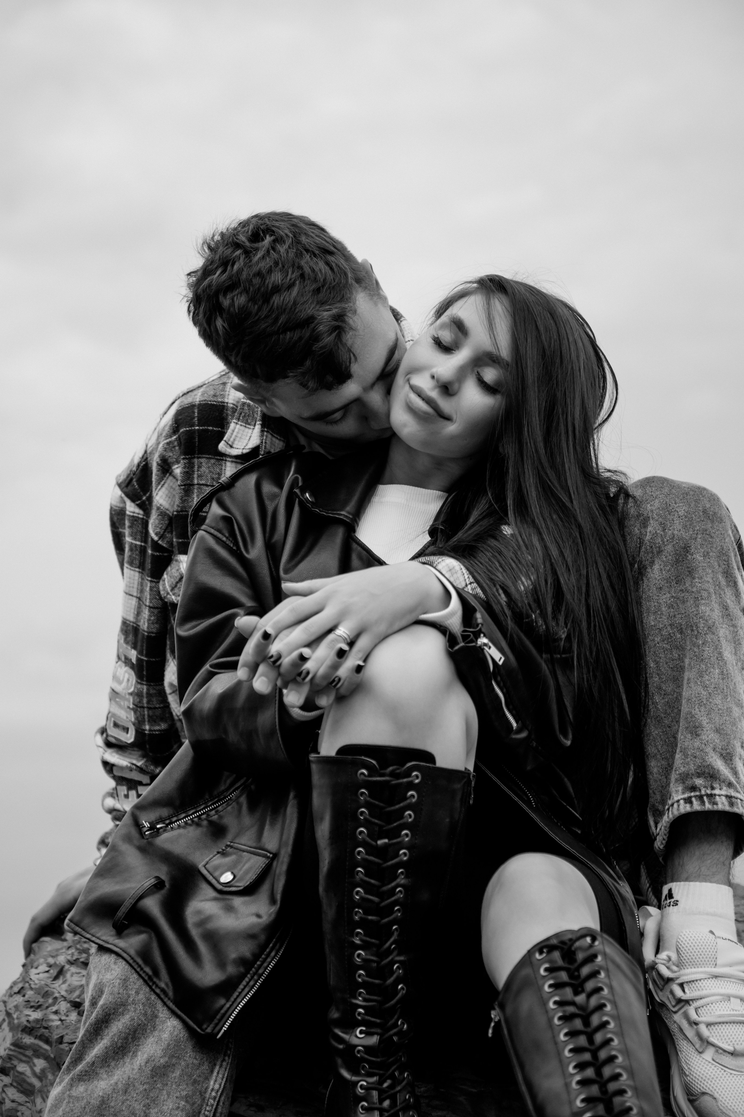 Саша и Вика. Фотограф Сочи, Екатеринбург, Евгения Ефимова