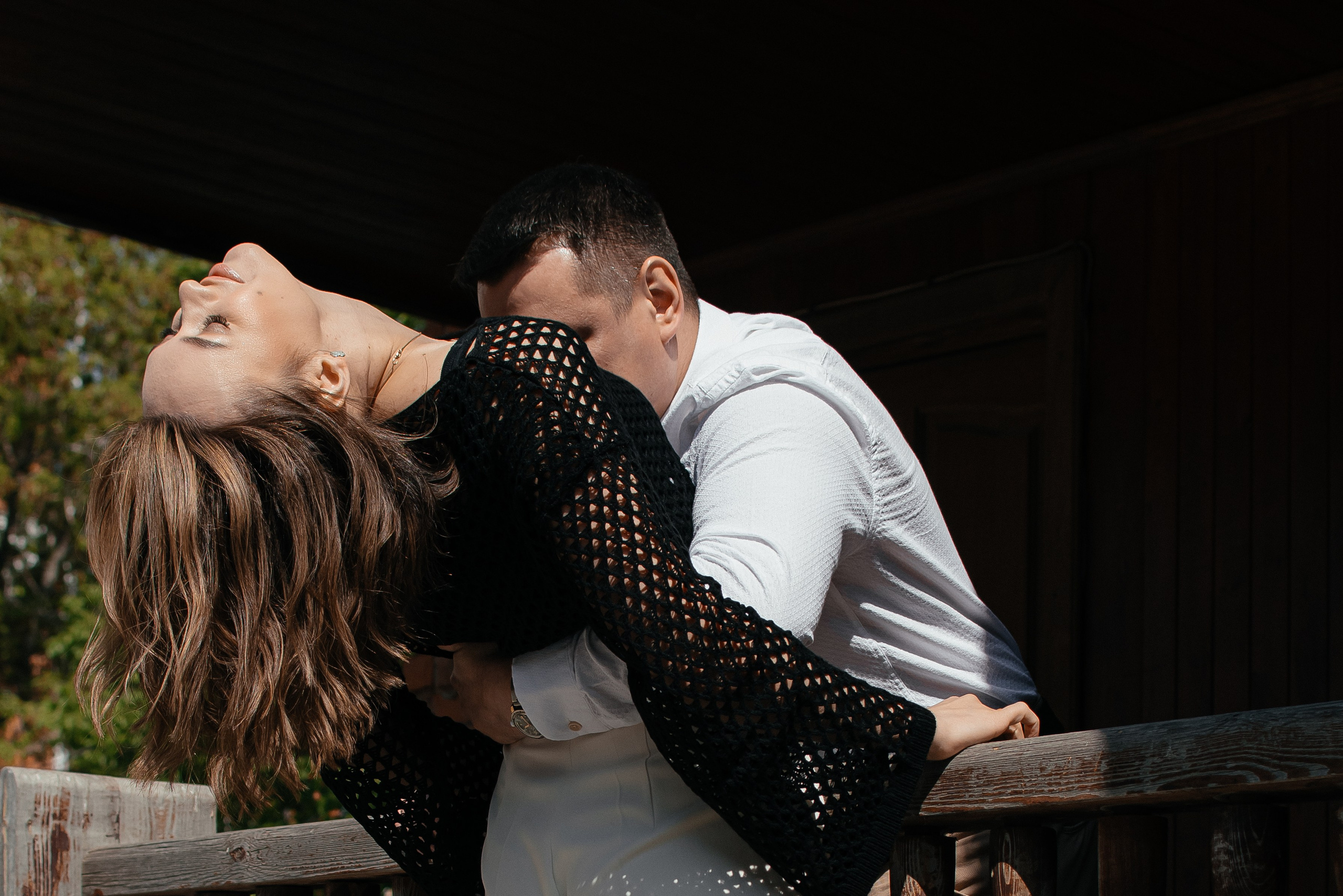 Тарас и Оксана. Фотографы в Тюмени Андрей и Лидия Войвод