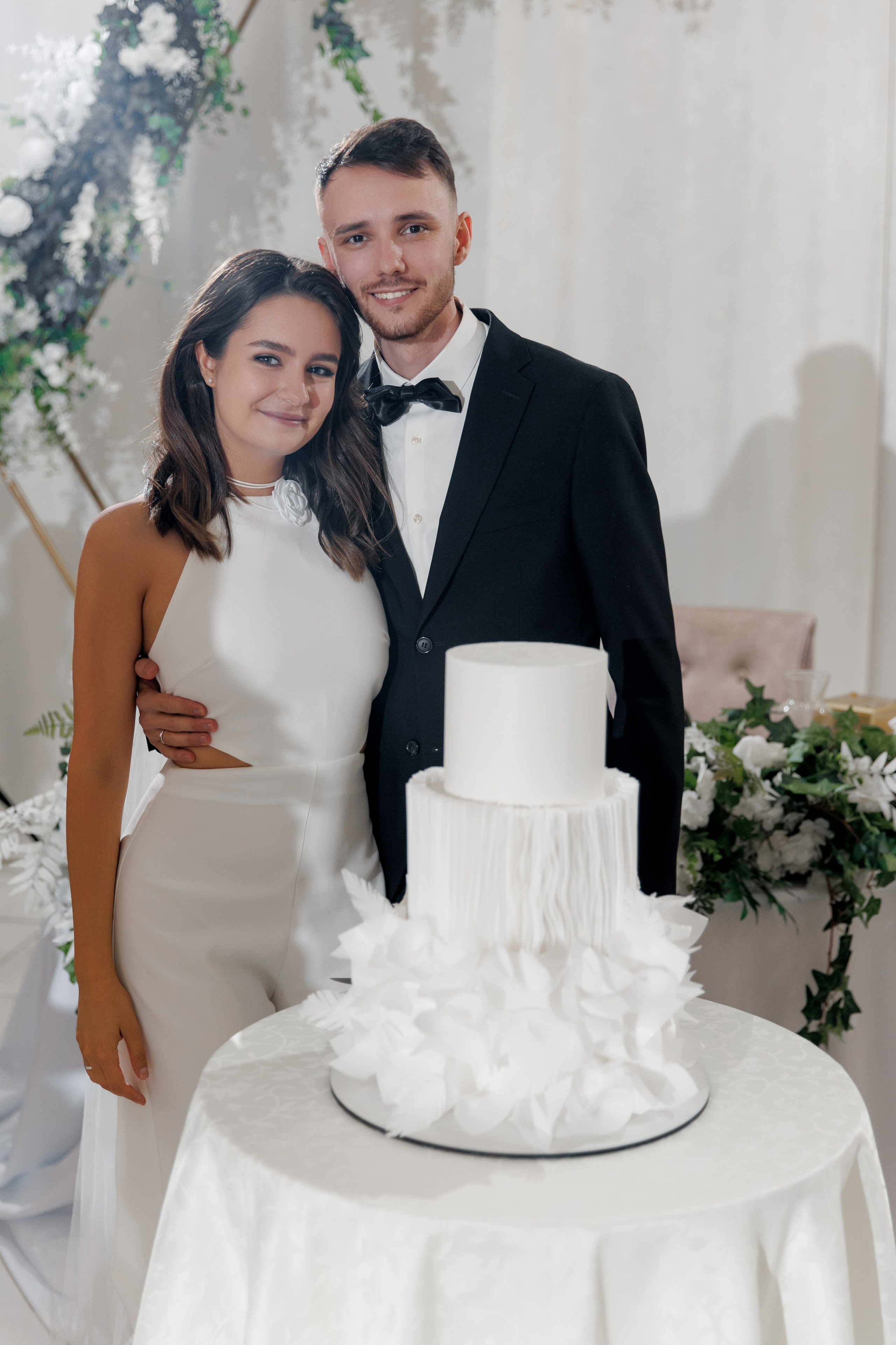 Ксения и Михаил. Свадебный и репортажный фотограф Евгений Петров