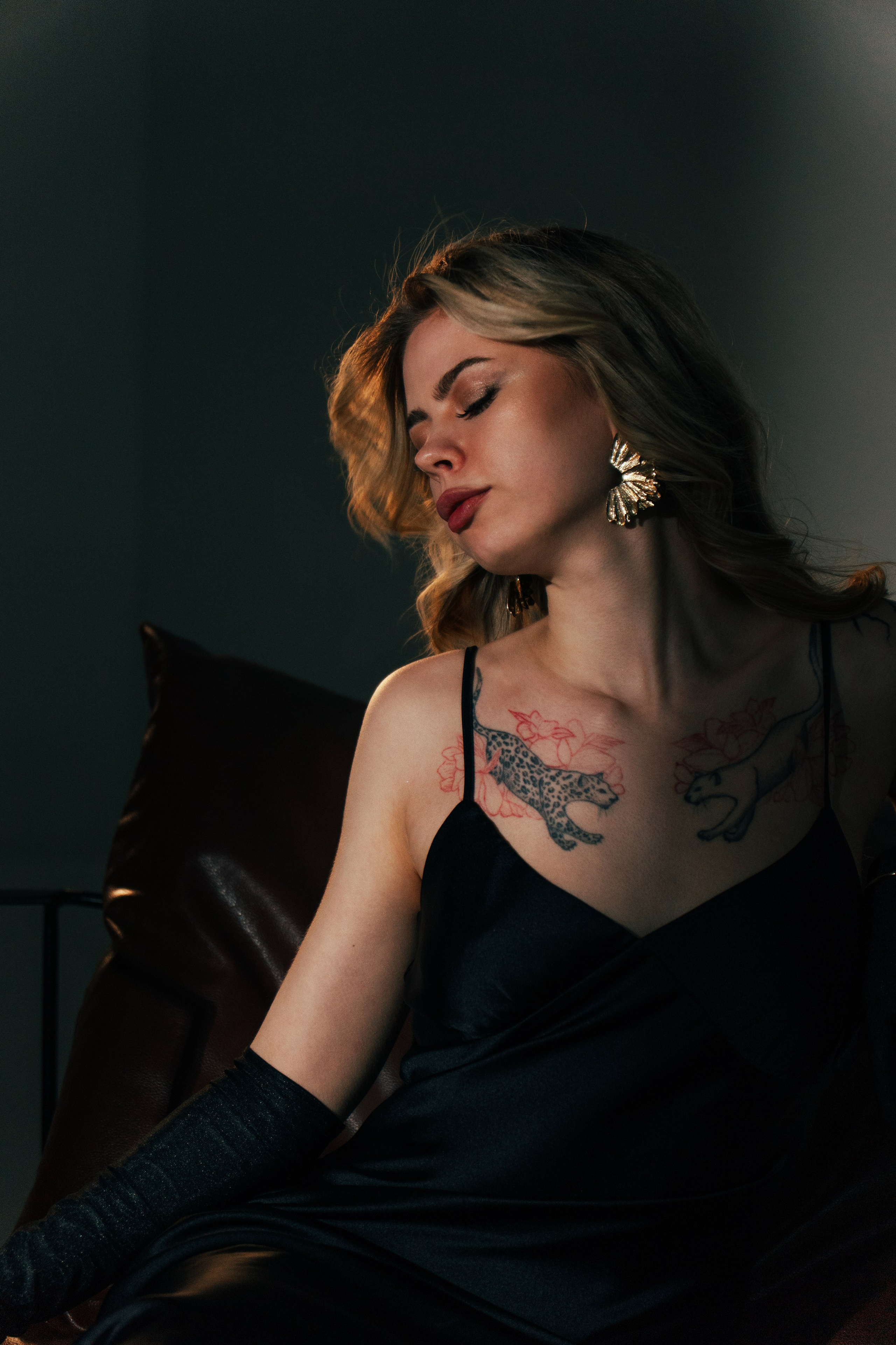 Портретная фотография | Портфолио. Фото и видео съёмка в Москве и МО Александр Чапала и Трояк Алеся