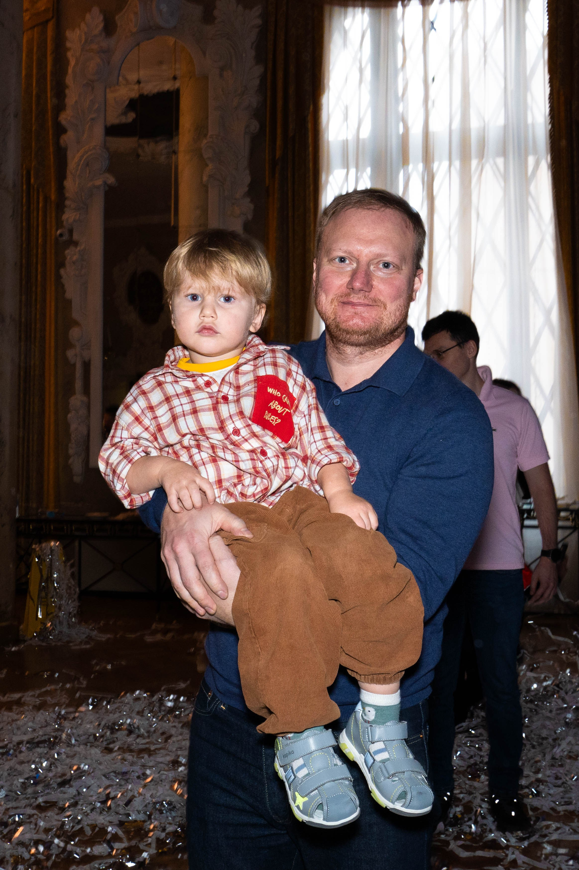 Новогодний утренник Алроса. Фото и видео съёмка в Москве и МО Александр Чапала и Трояк Алеся