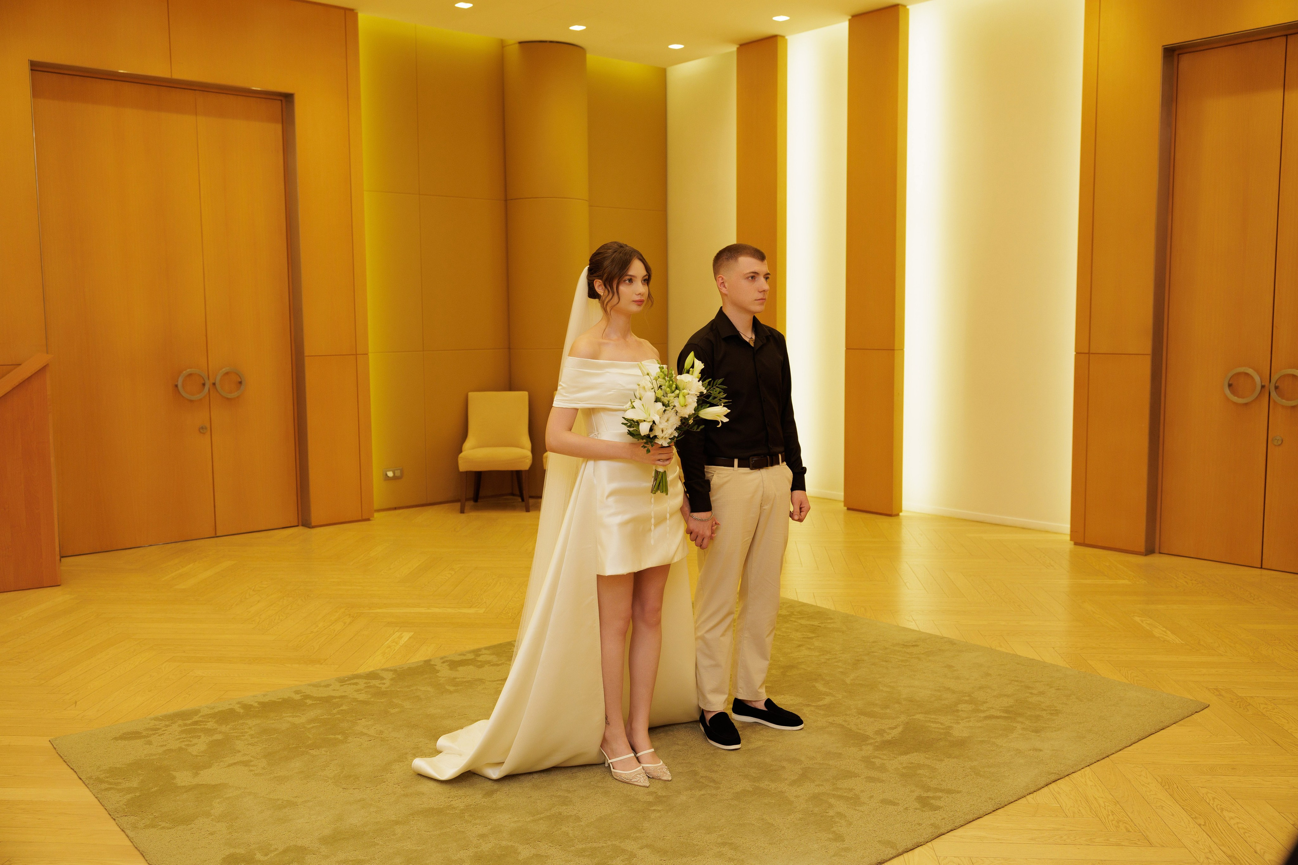 Екатерина & Игорь. Фотограф Сотникова Вероника