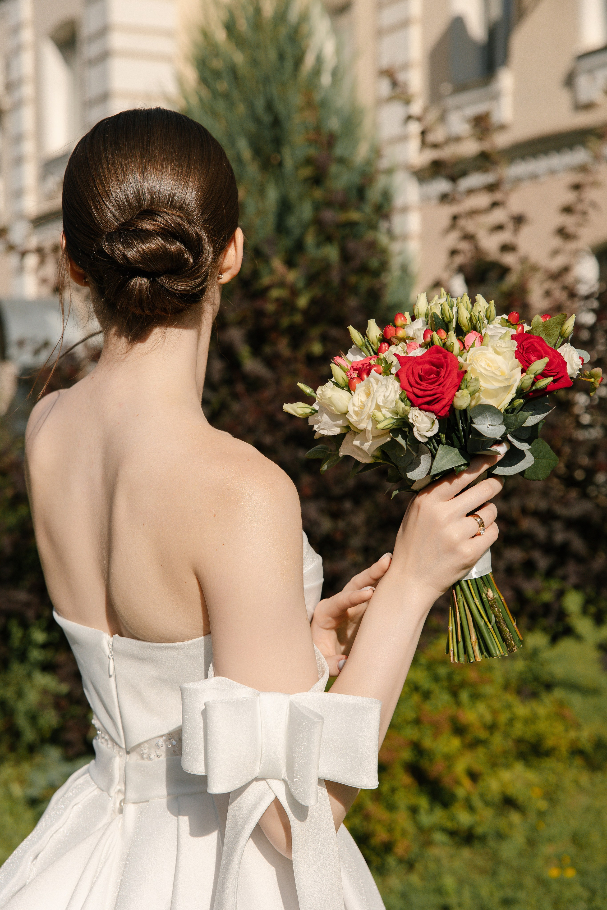 Анастасия & Михаил. Фотограф Сотникова Вероника