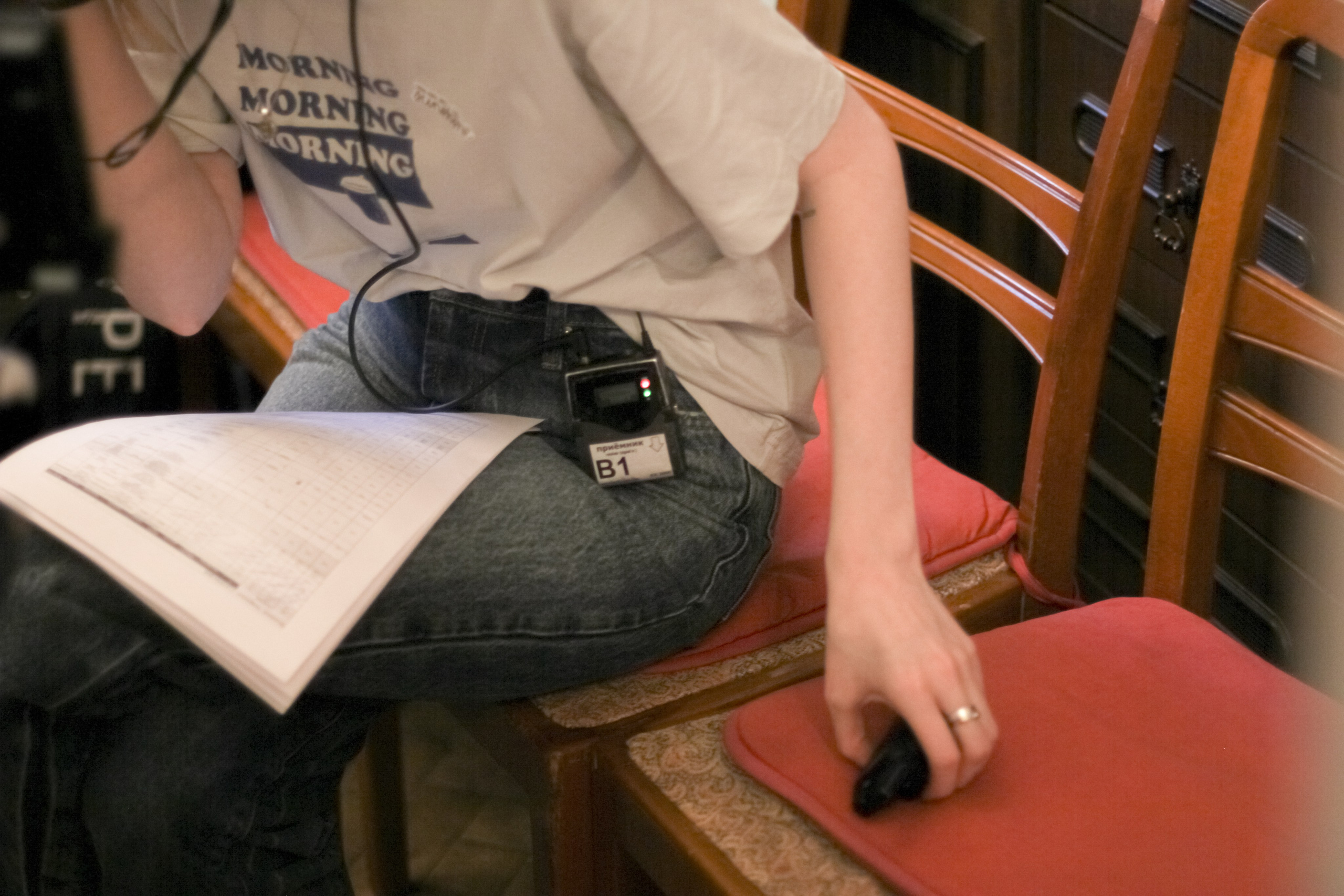 Бэкстейдж съемок фильма (день 1). Твой фотограф в Петербурге и Москве