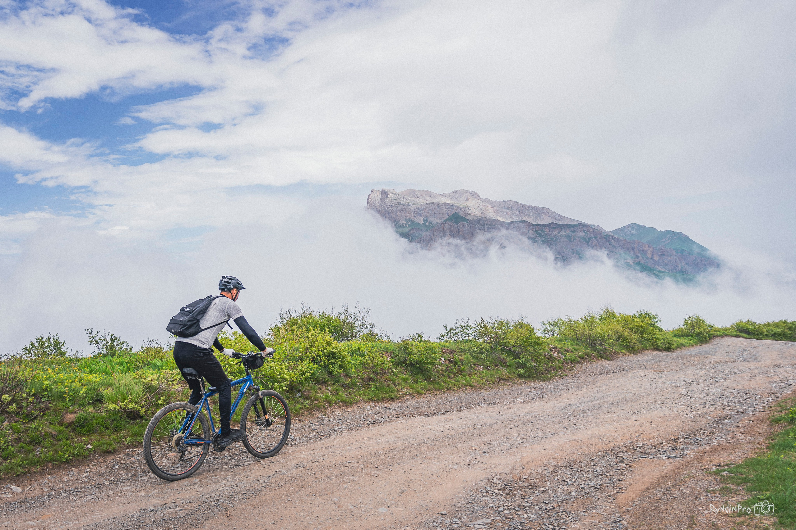 Велотур Осетия 16.06.2024 Ковальтур. Репортажный фотограф в Краснодаре Рындин Дмитрий