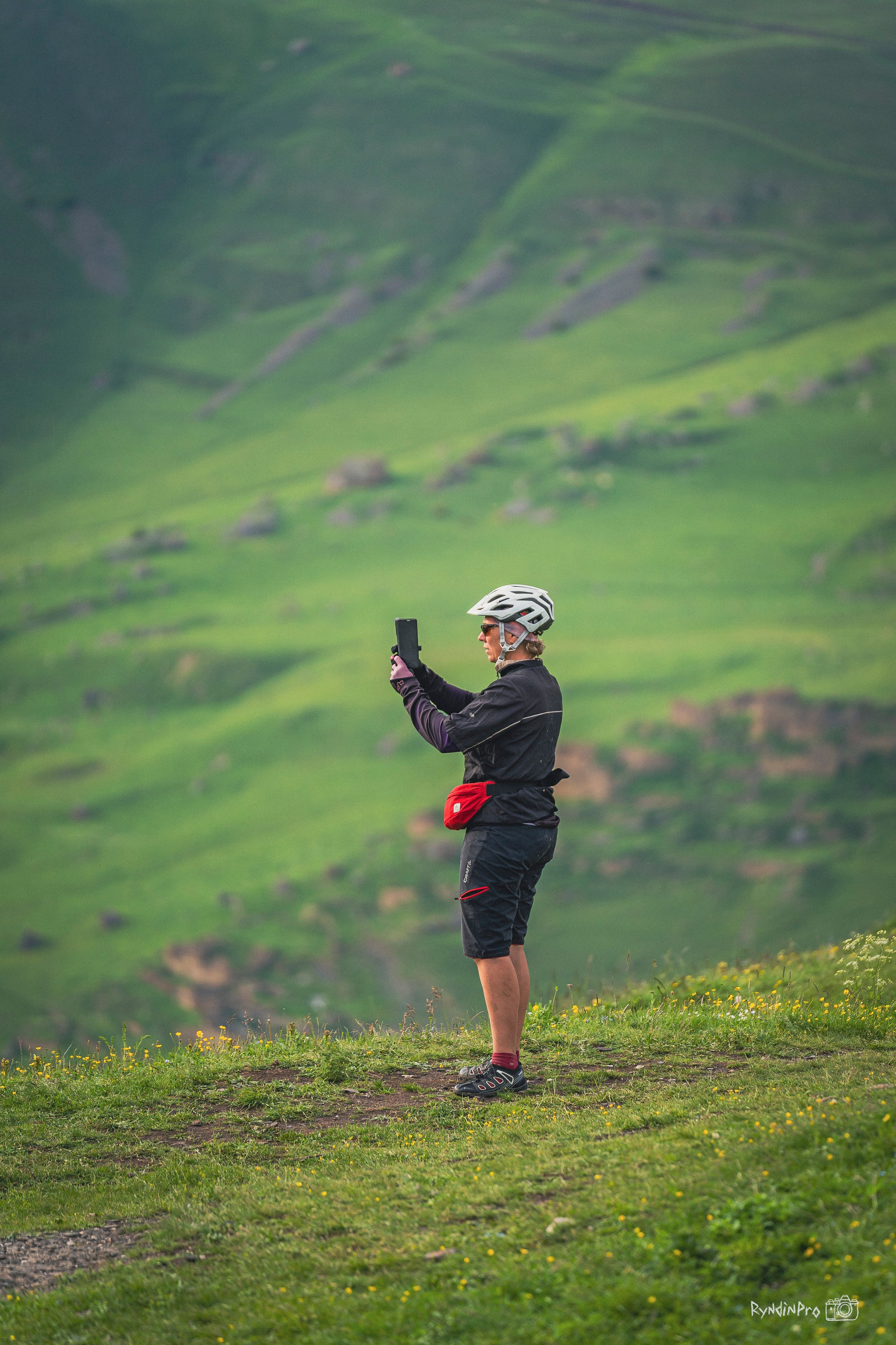 Велотур Осетия 16.06.2024 Ковальтур. Репортажный фотограф в Краснодаре Рындин Дмитрий