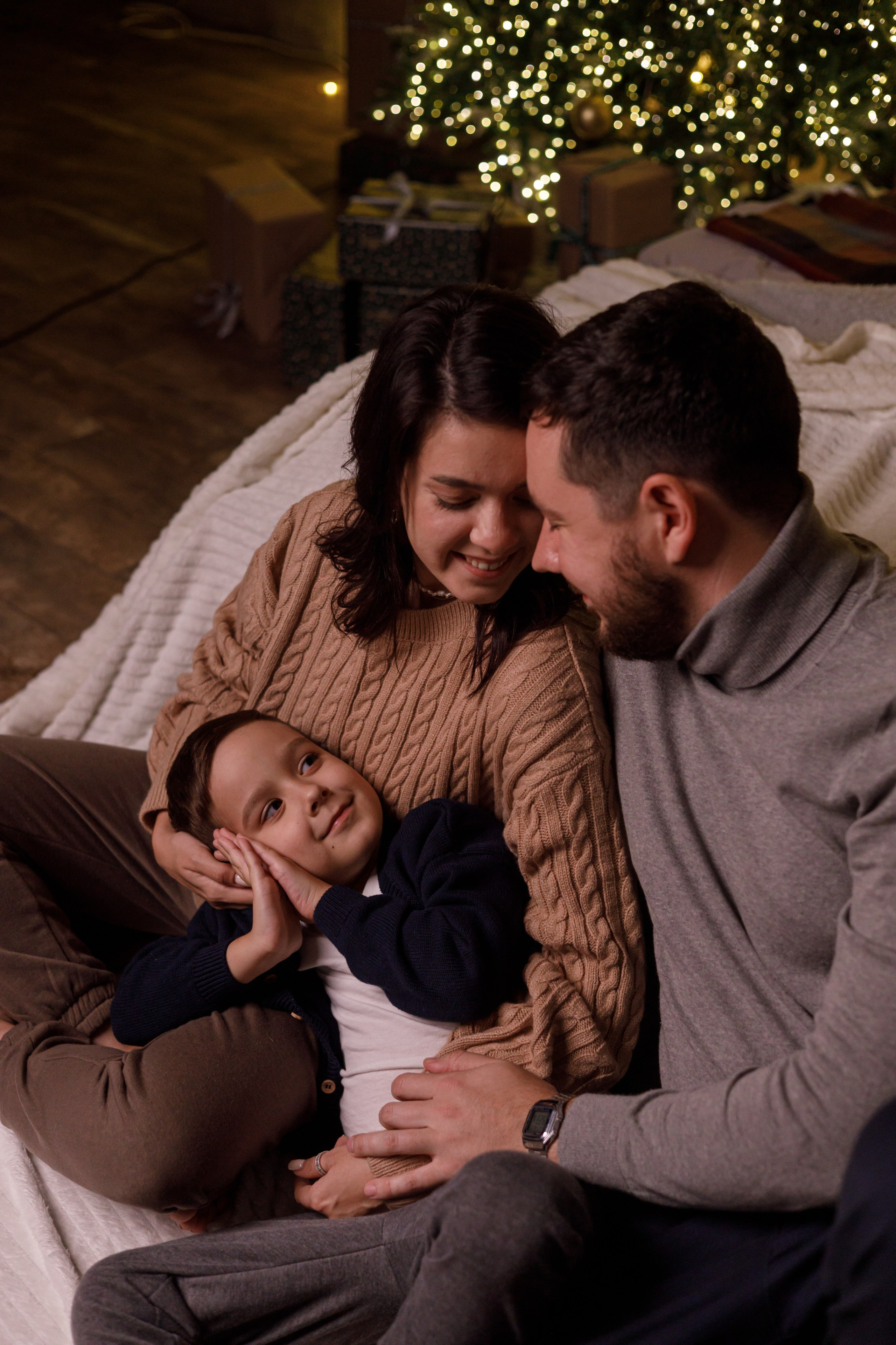 Ваня Ксюша Матвей. Свадебный и семейный фотограф в Ростове-на-Дону Анастасия Арестова