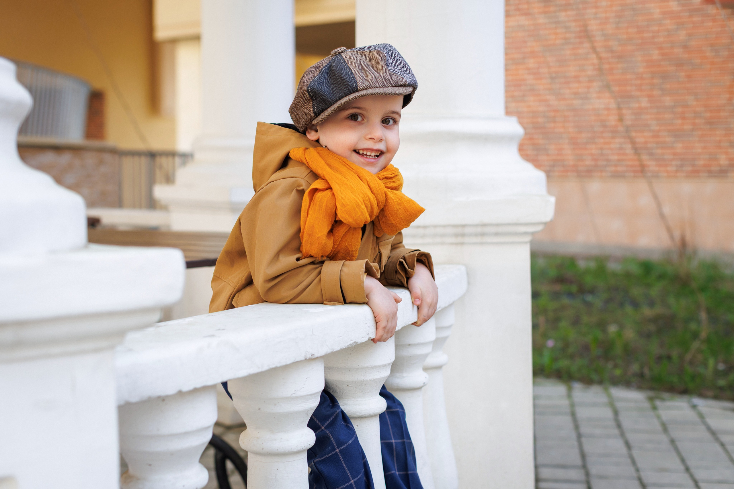 Давид. Детский и семейный фотограф Мария Киселёва. Москва
