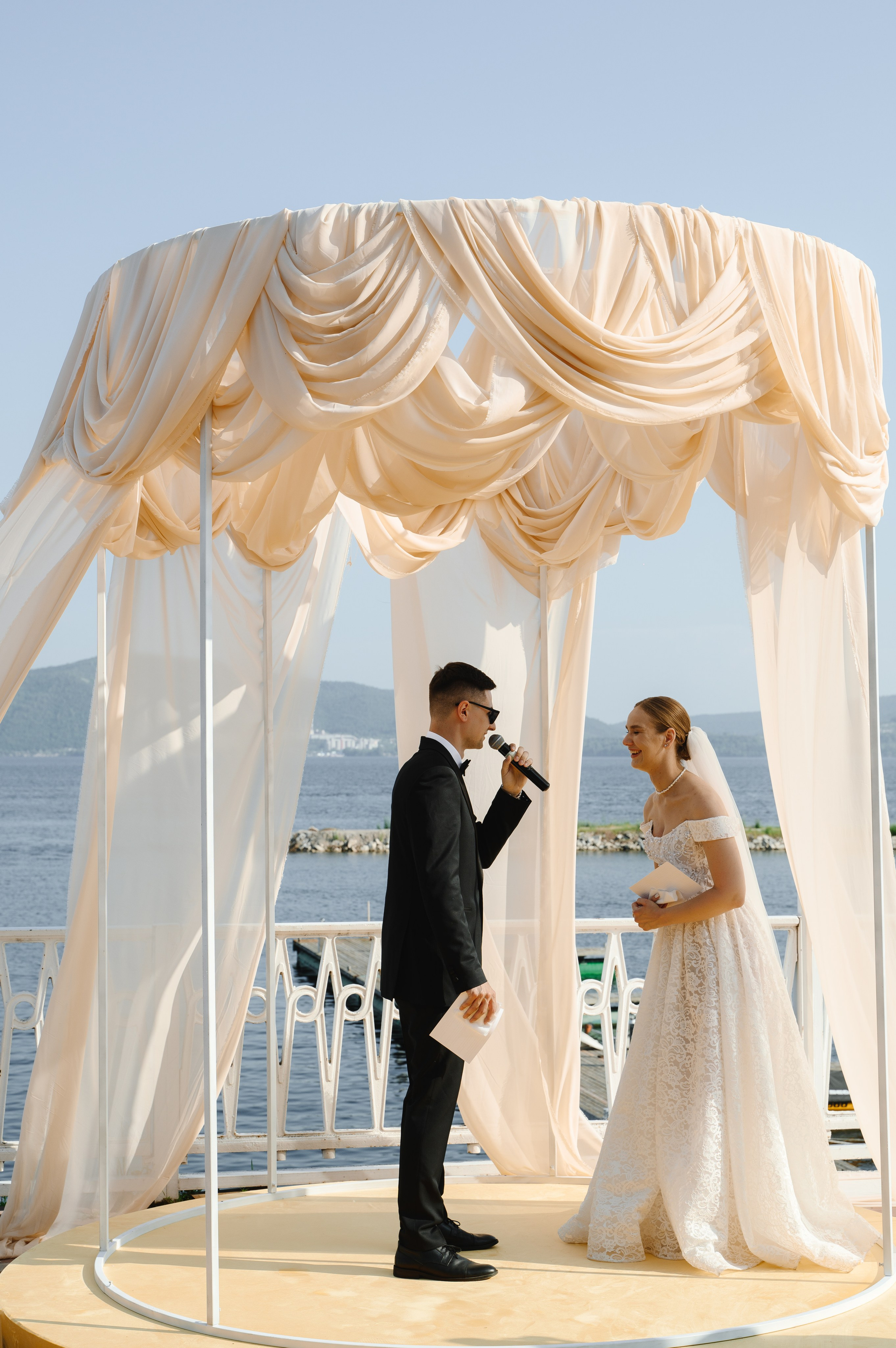 Иван и Анастасия. Свадебный организатор в Тольятти | Самаре