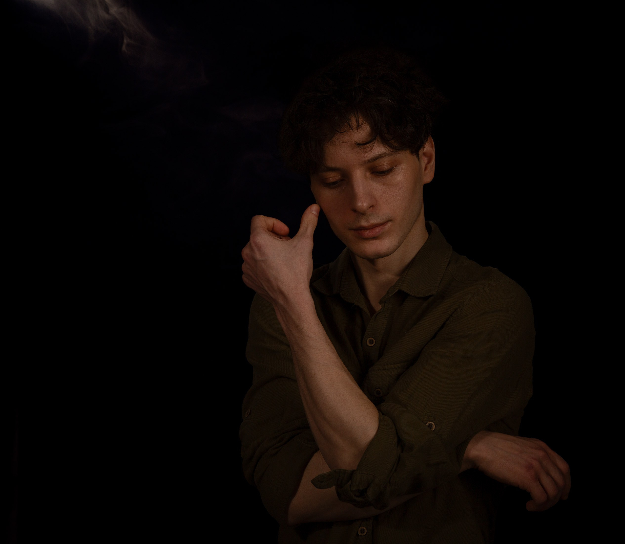 Портретная Фотосессия с Даниилом