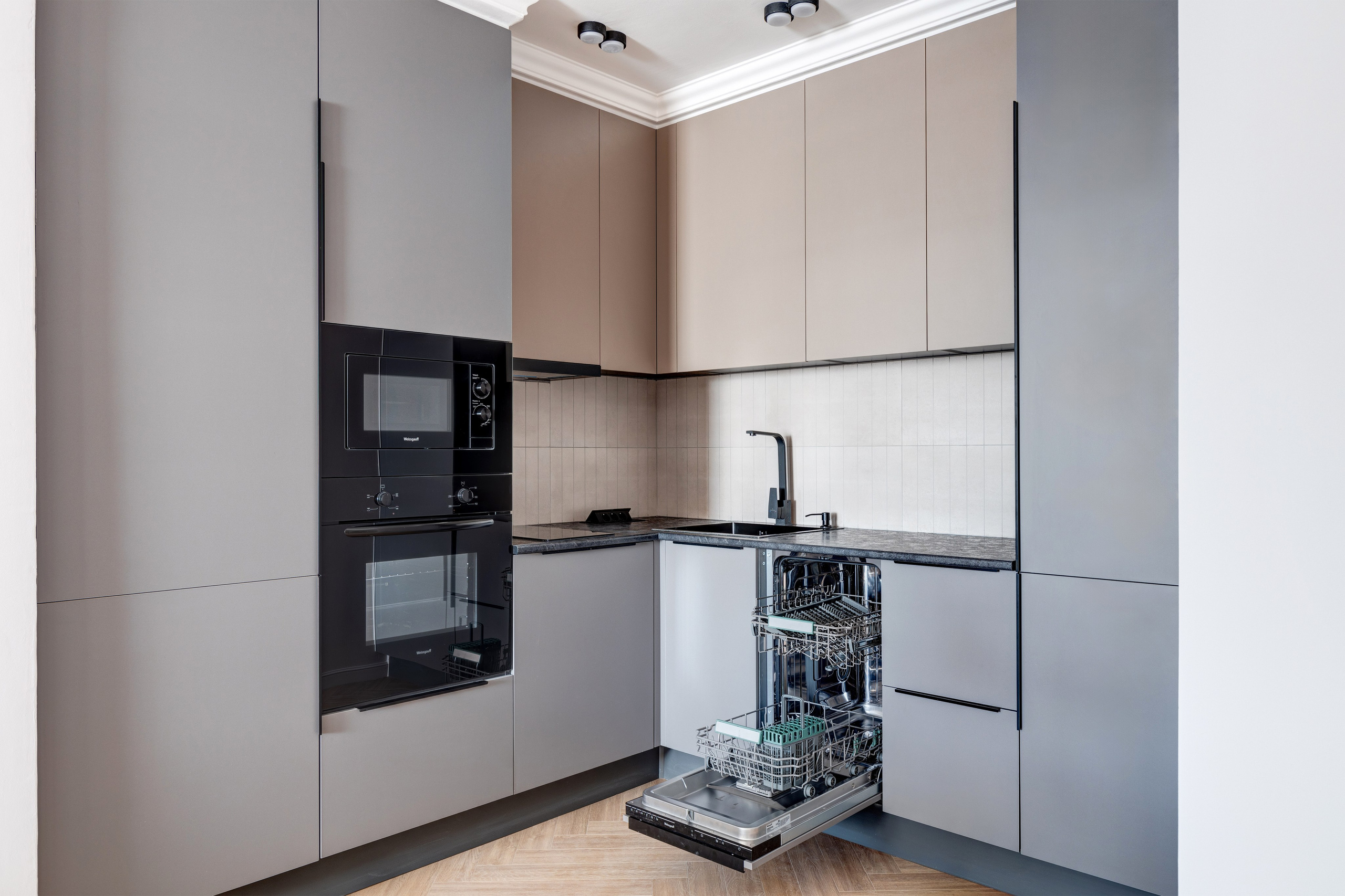 Проект № 4242. Хоумстейджинг и Инвестремонт в Екатеринбурге | Увеличьте стоимость вашей недвижимости