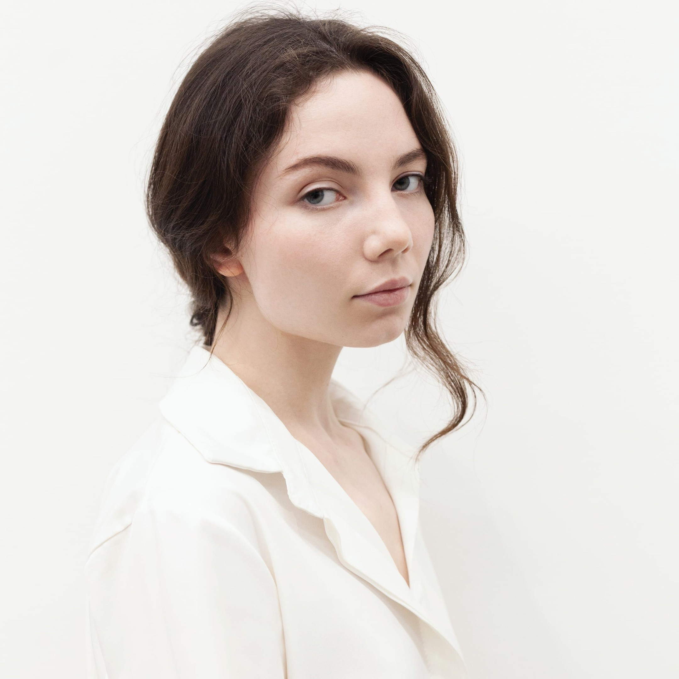 Модельные тесты. Ангелина Журавлева Фотограф в Москве