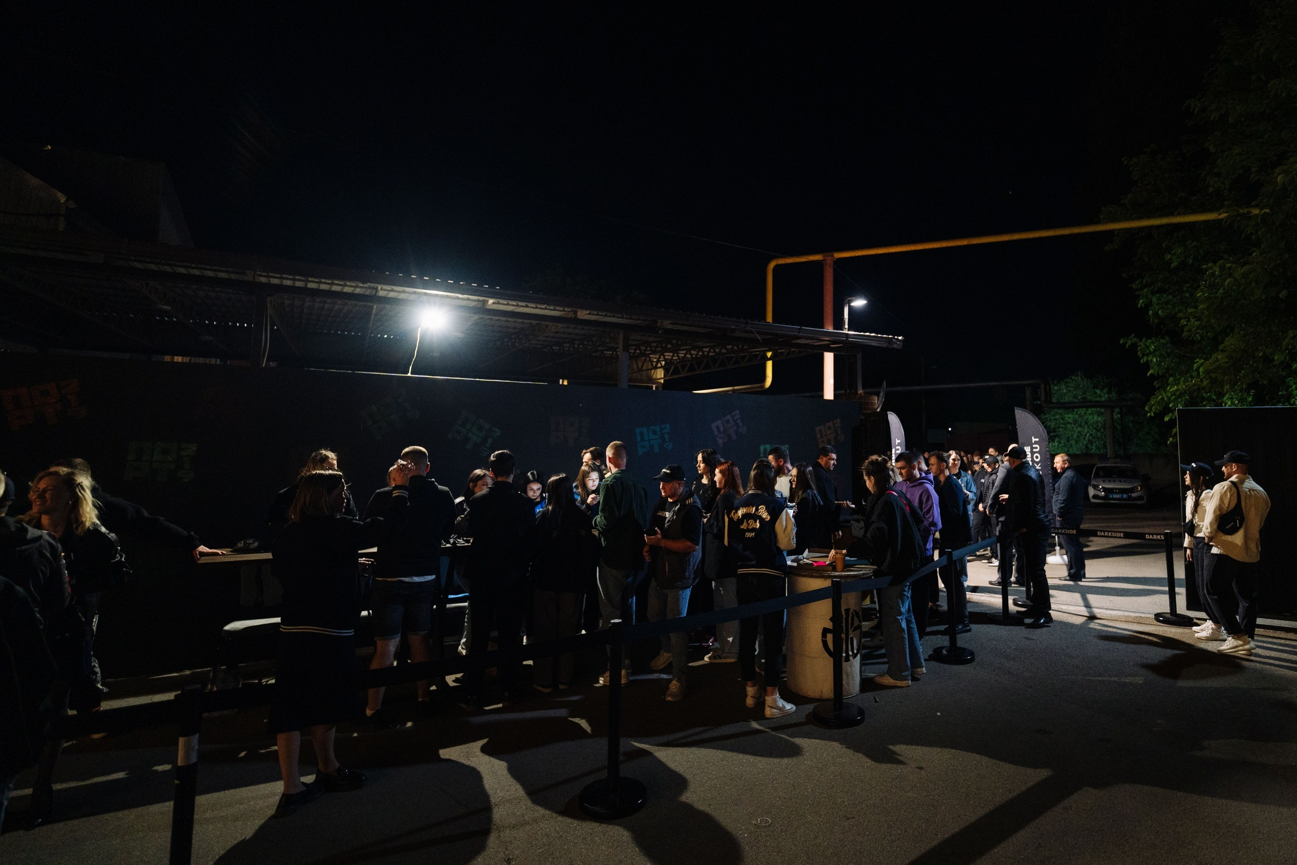 DARKSIDE. Фотограф Саид Дакаев г. Краснодар