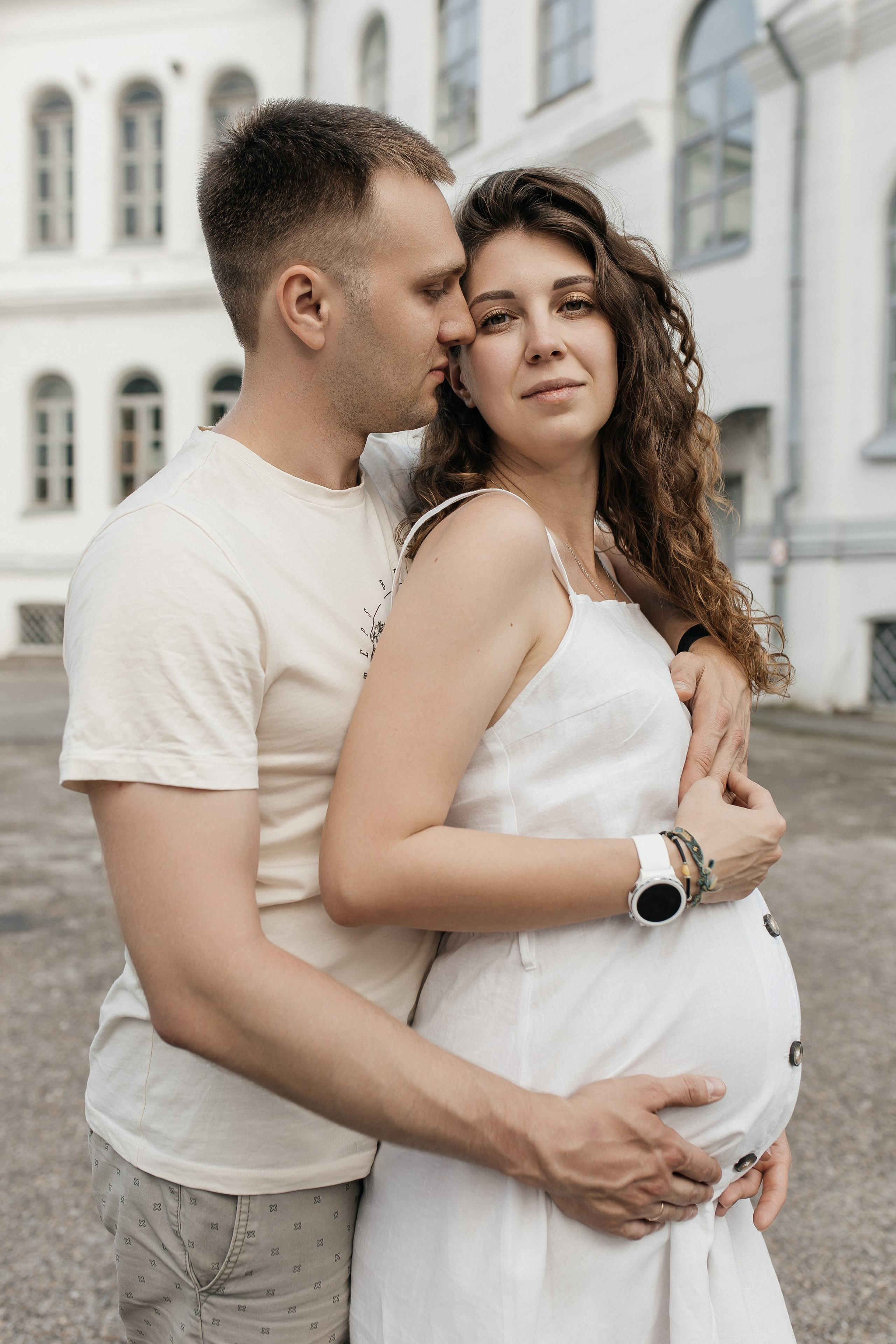 Кирилл и Ксюша. Фотограф в Томске Ирина Павлуцкая