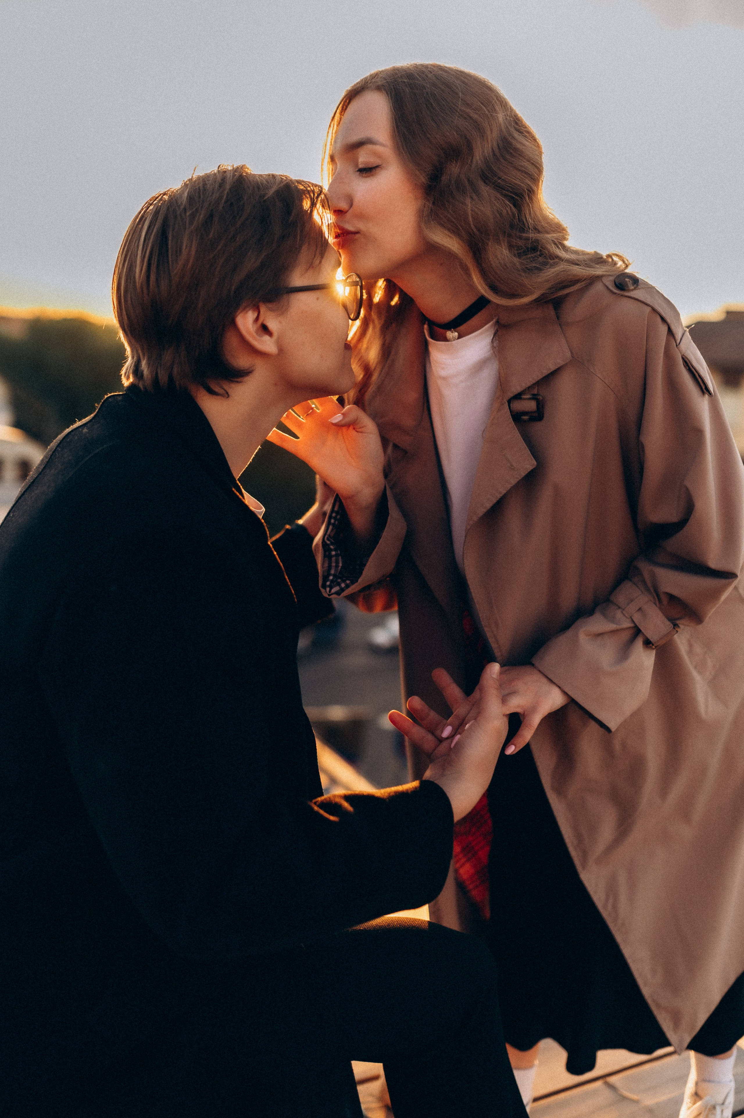 Крыша Спб. Фотограф ПИТЕР СПБ Надежда Баранова