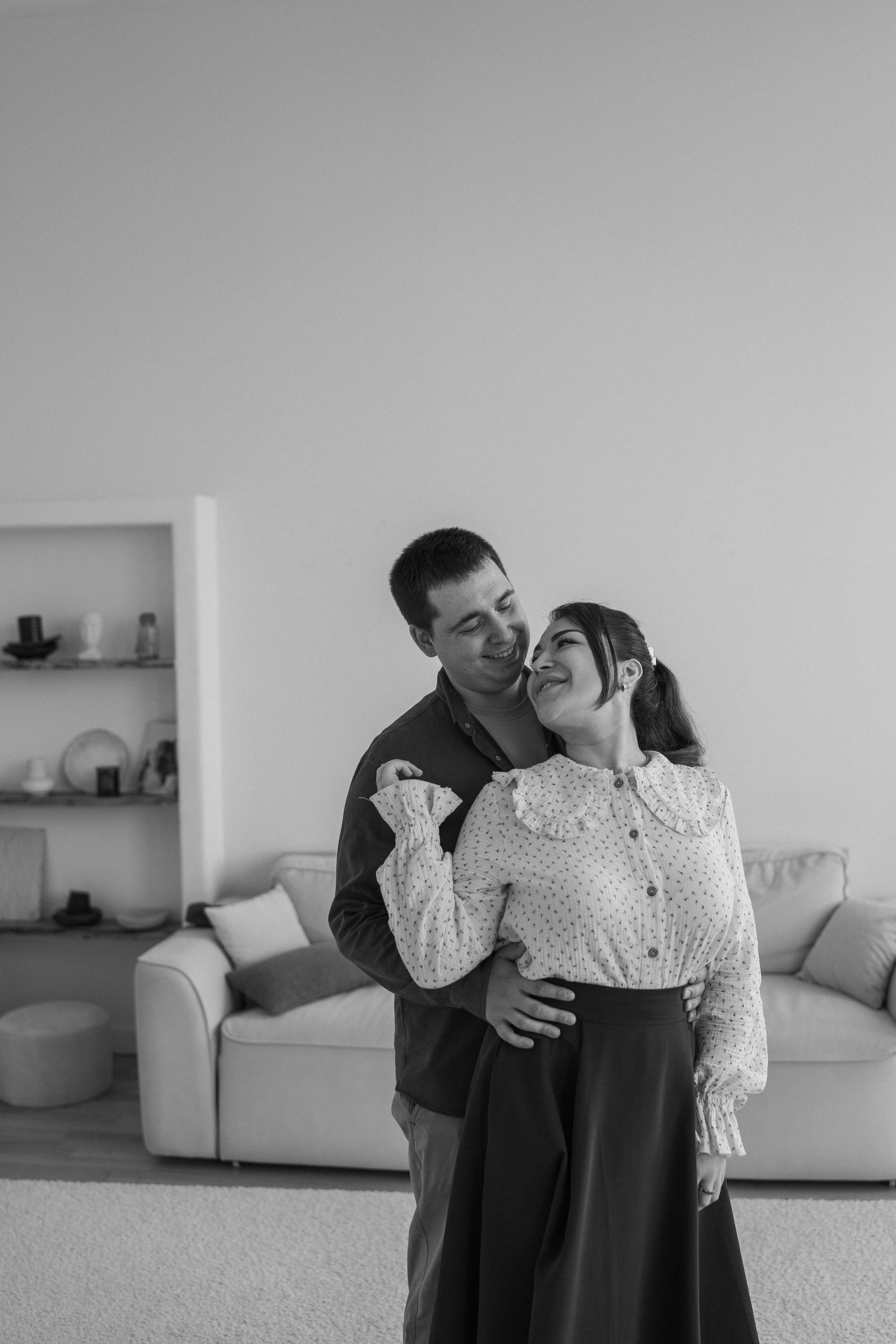 Юлиана / Андрей и Даня. Фотограф в Санкт-Петербурге — Лучина Екатерина