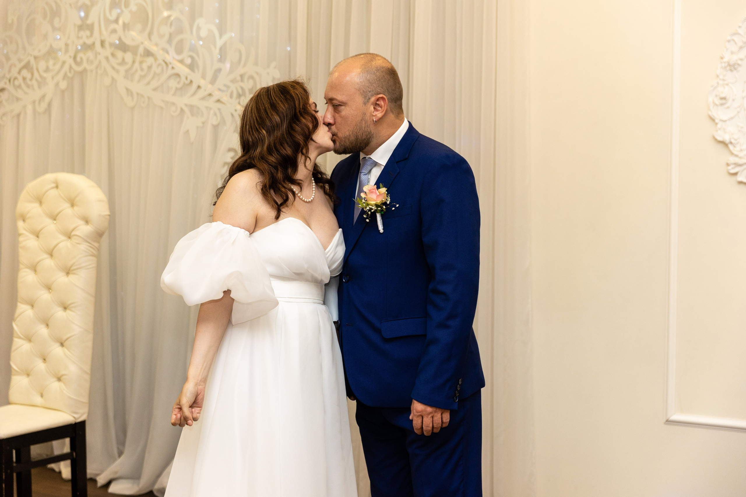 Сергей и Александра. Фотограф в Санкт-Петербурге Закута Ольга