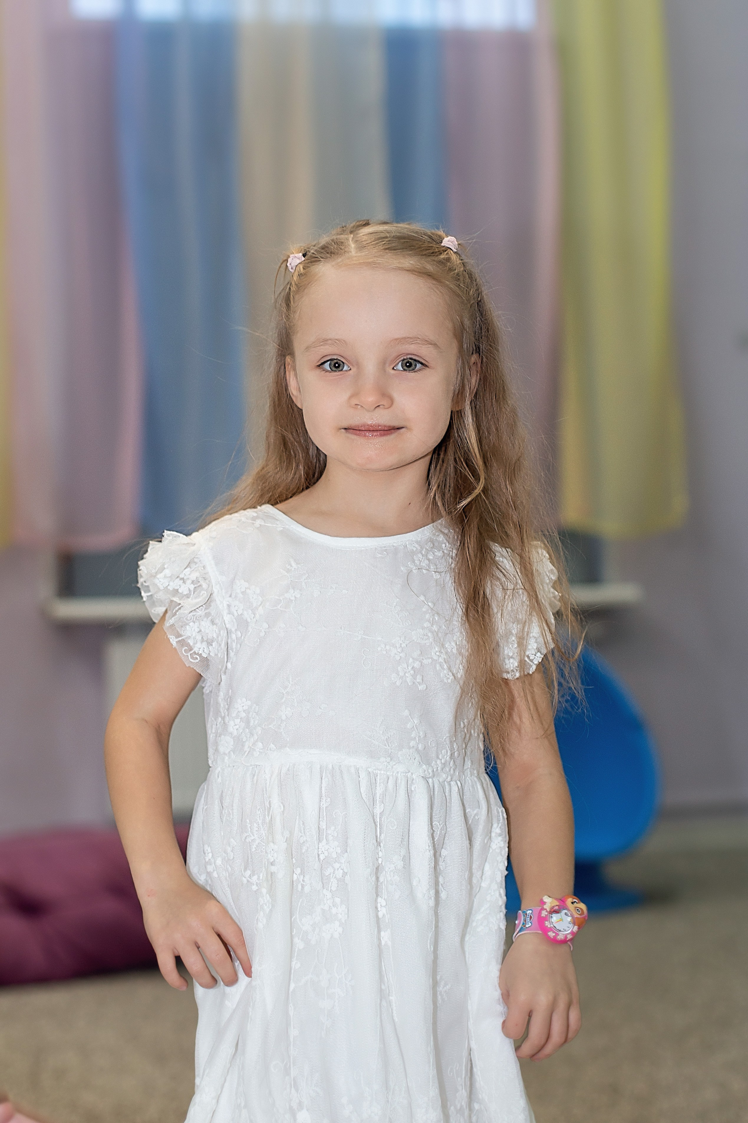 Алина 5 лет. Семейный фотограф в Санкт-Петербурге