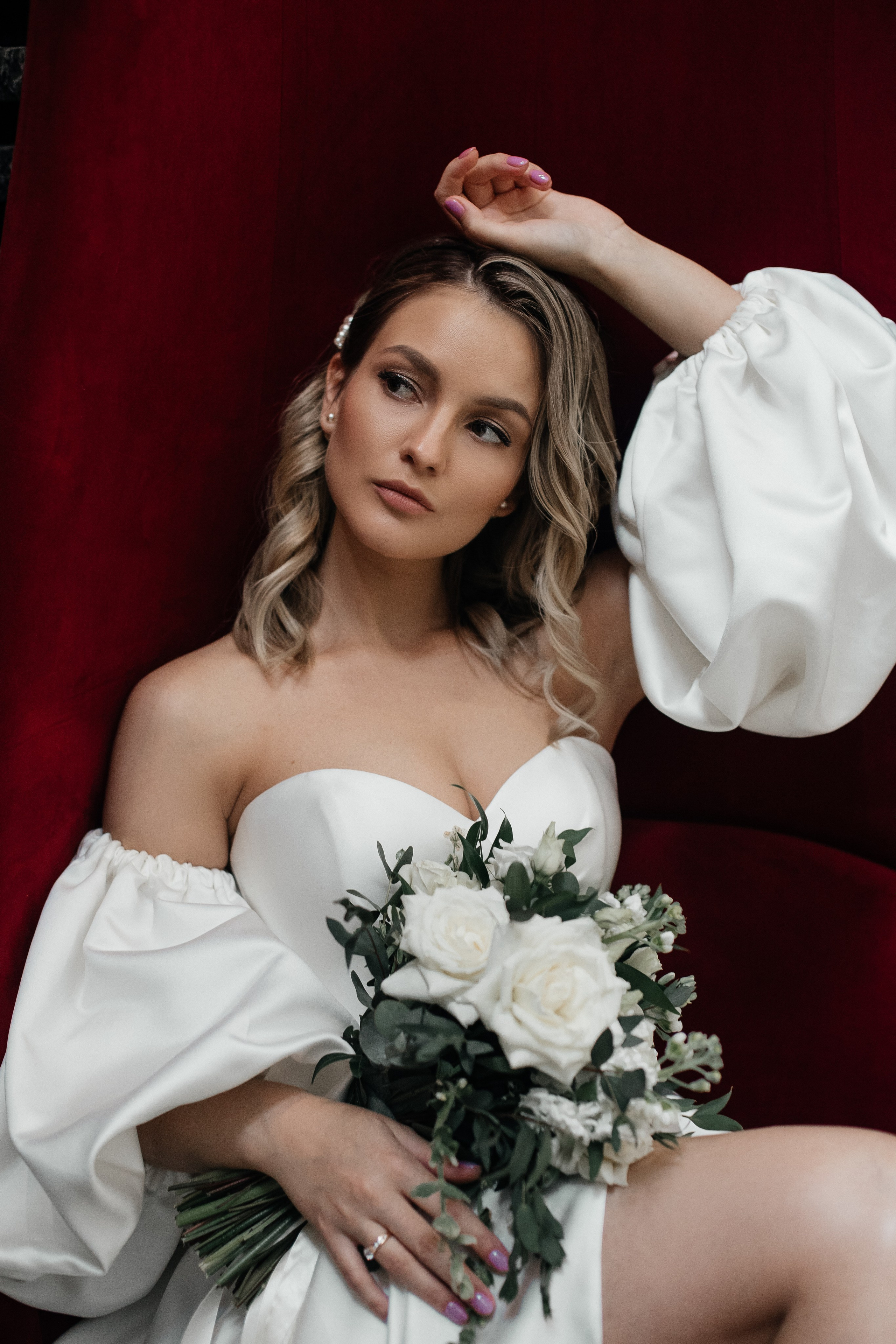 Дмитрий & Юлия. Фотограф в Москве Валерия Рожкова