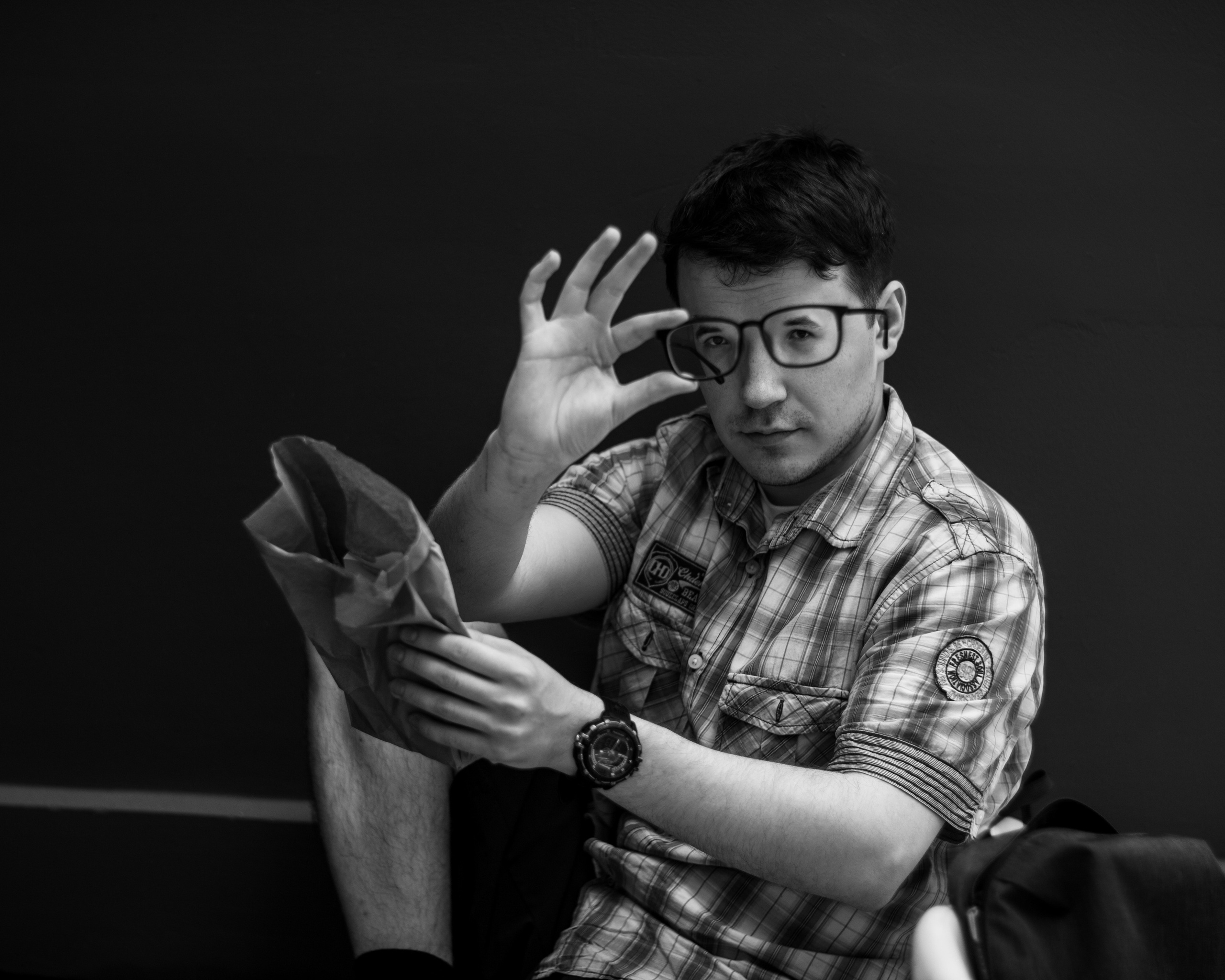 Этому городу нужен новый герой