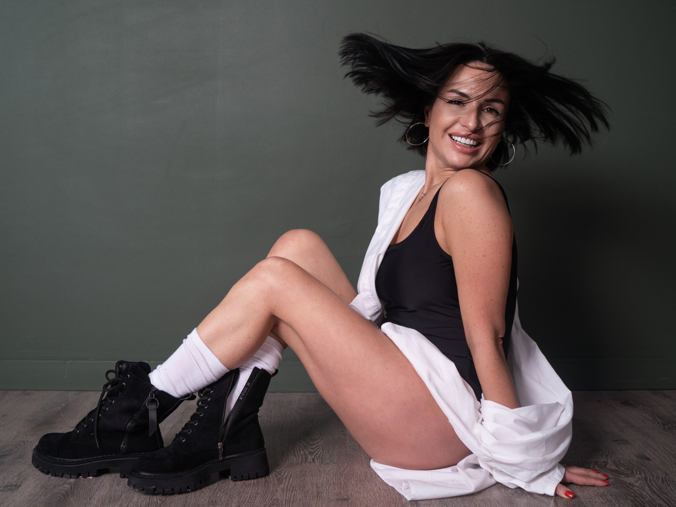 Анна. Фотограф Зинаида Евдокимова