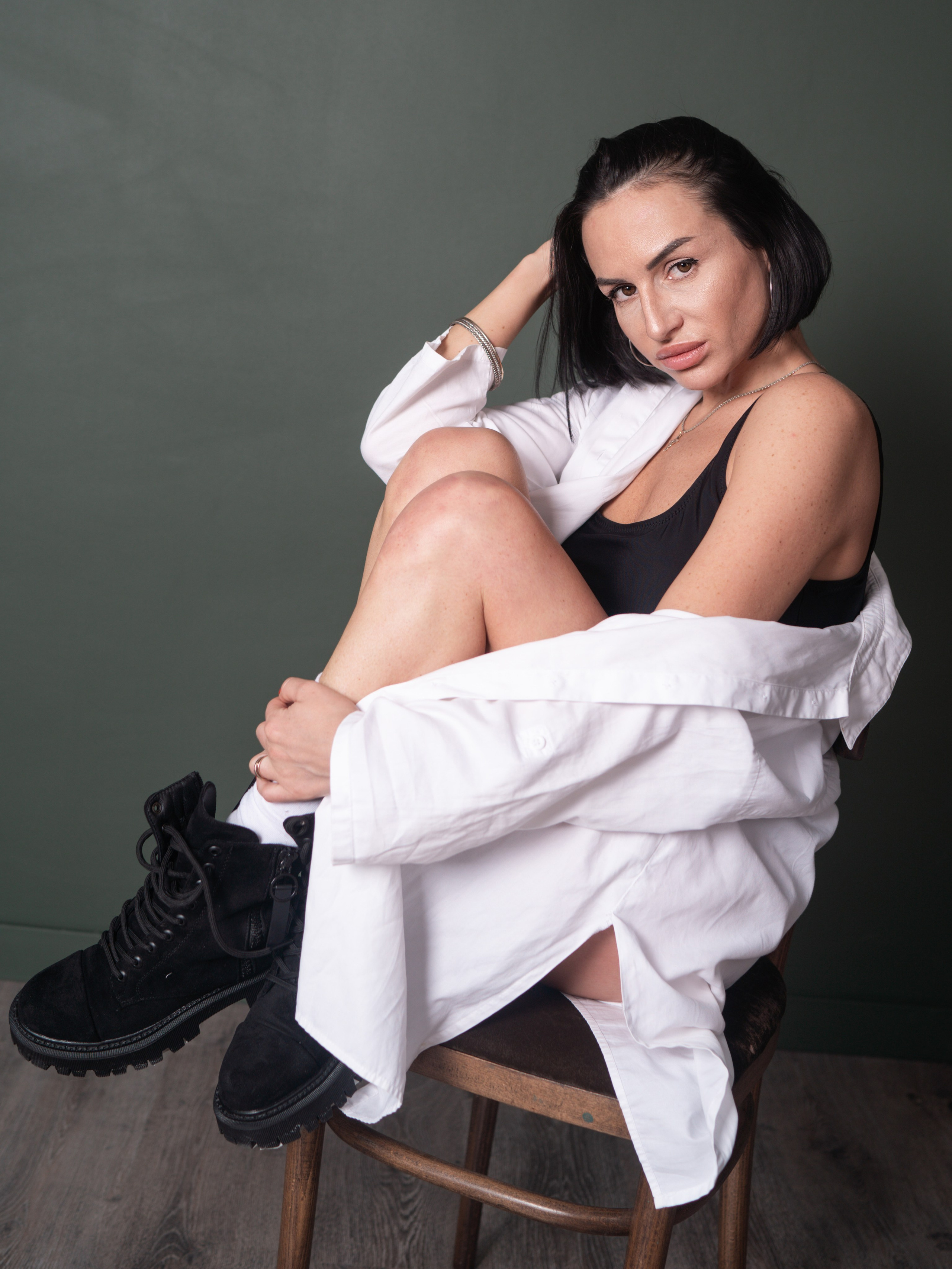 Анна. Фотограф Зинаида Евдокимова