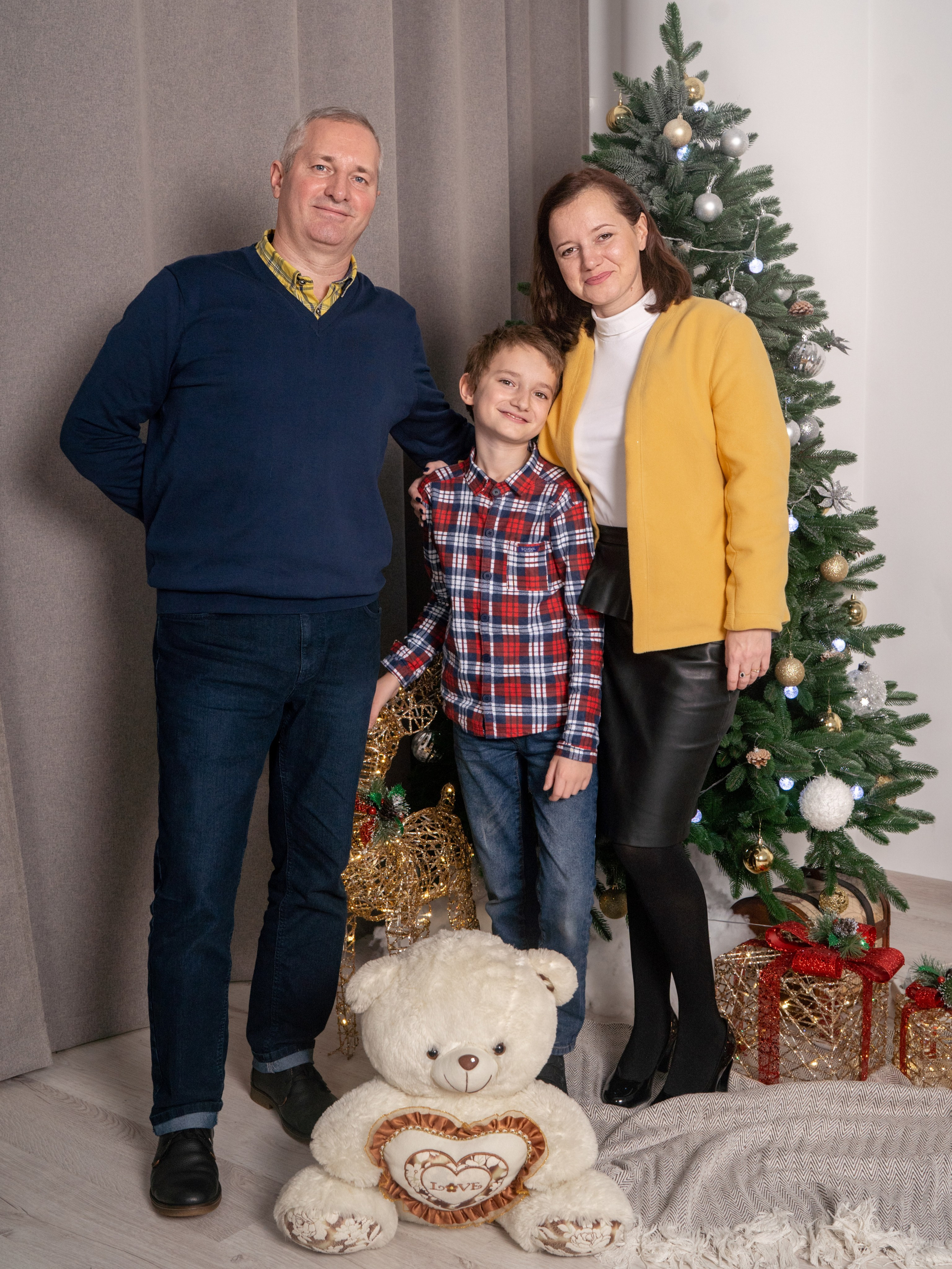 С бабушками. Фотограф Зинаида Евдокимова